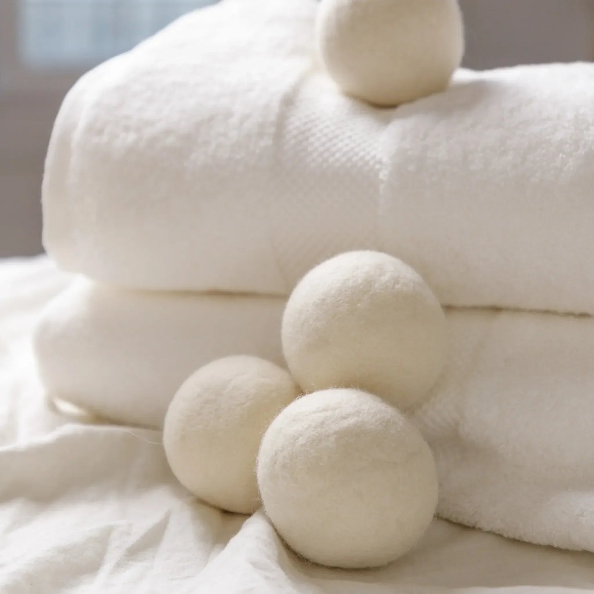 Are Wool Dryer Balls Safe