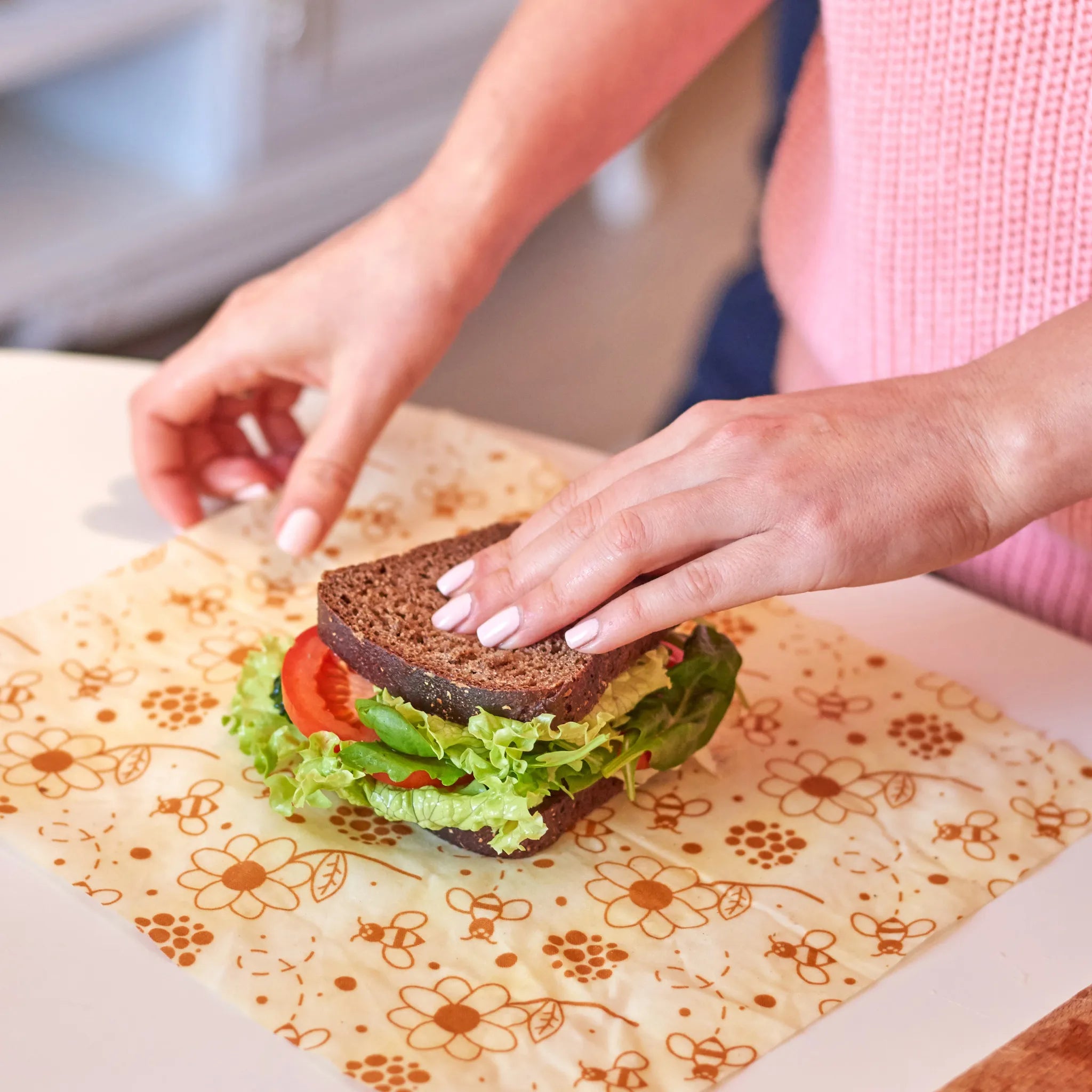 How To Make Beeswax Wraps