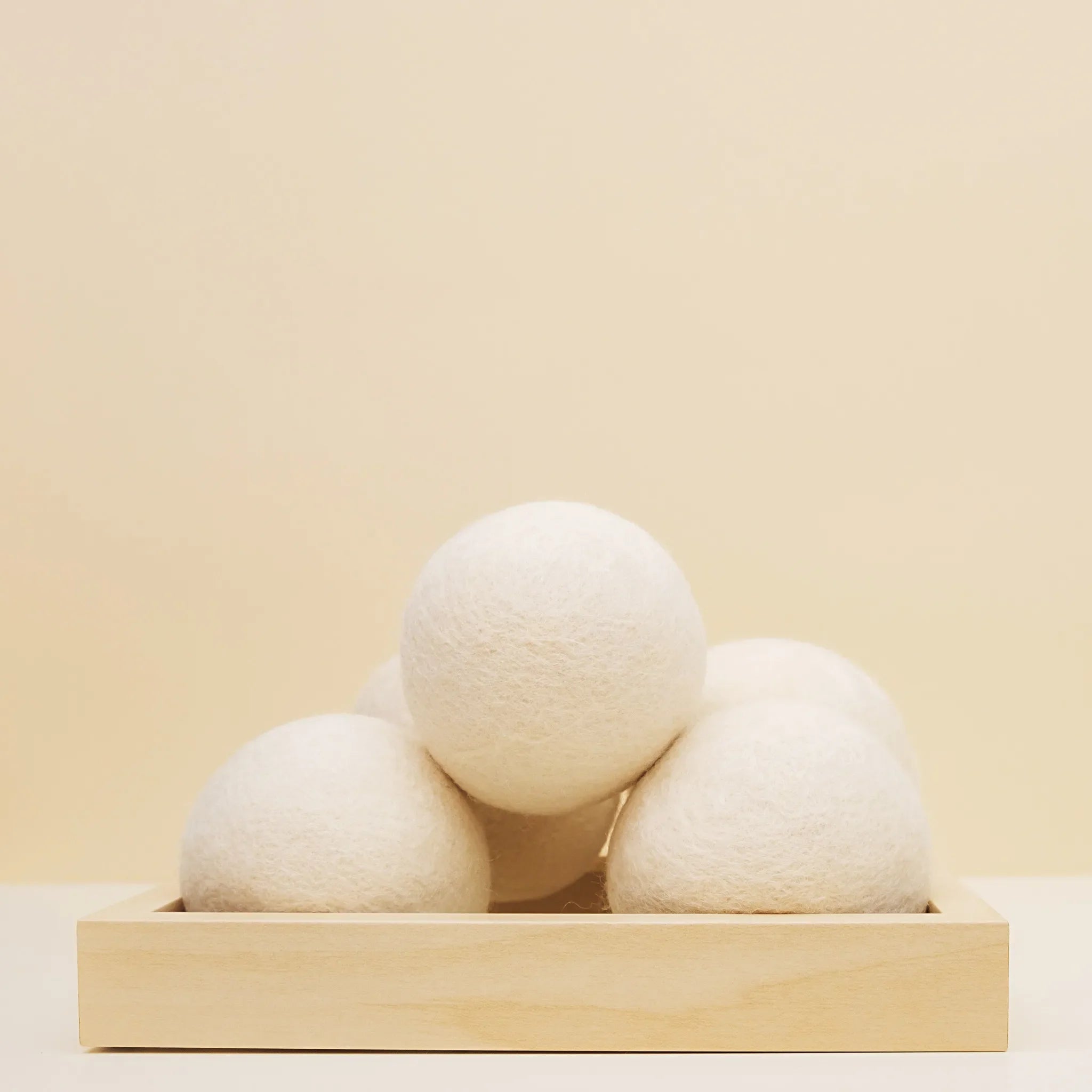 Do wool dryer balls wear outlet out