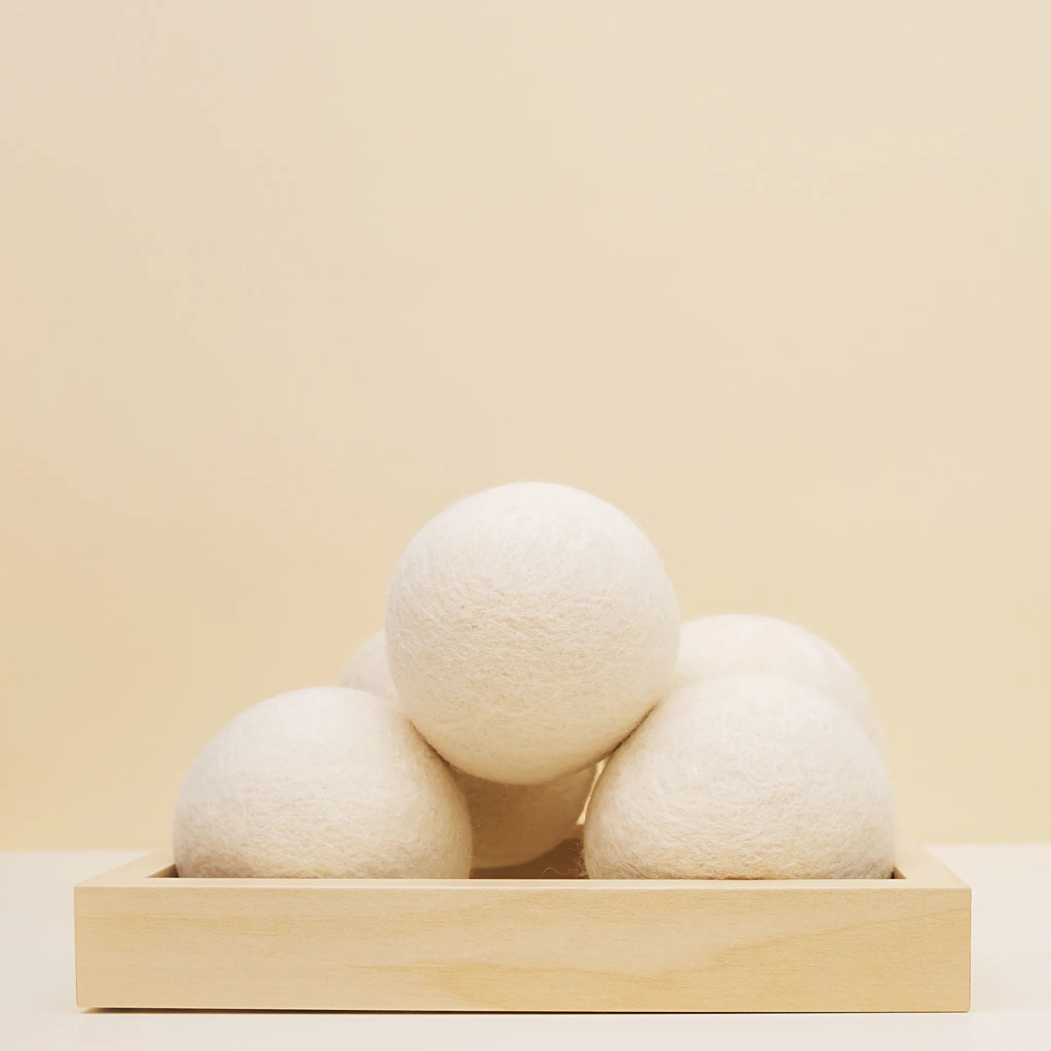 How To Refresh Wool Dryer Balls