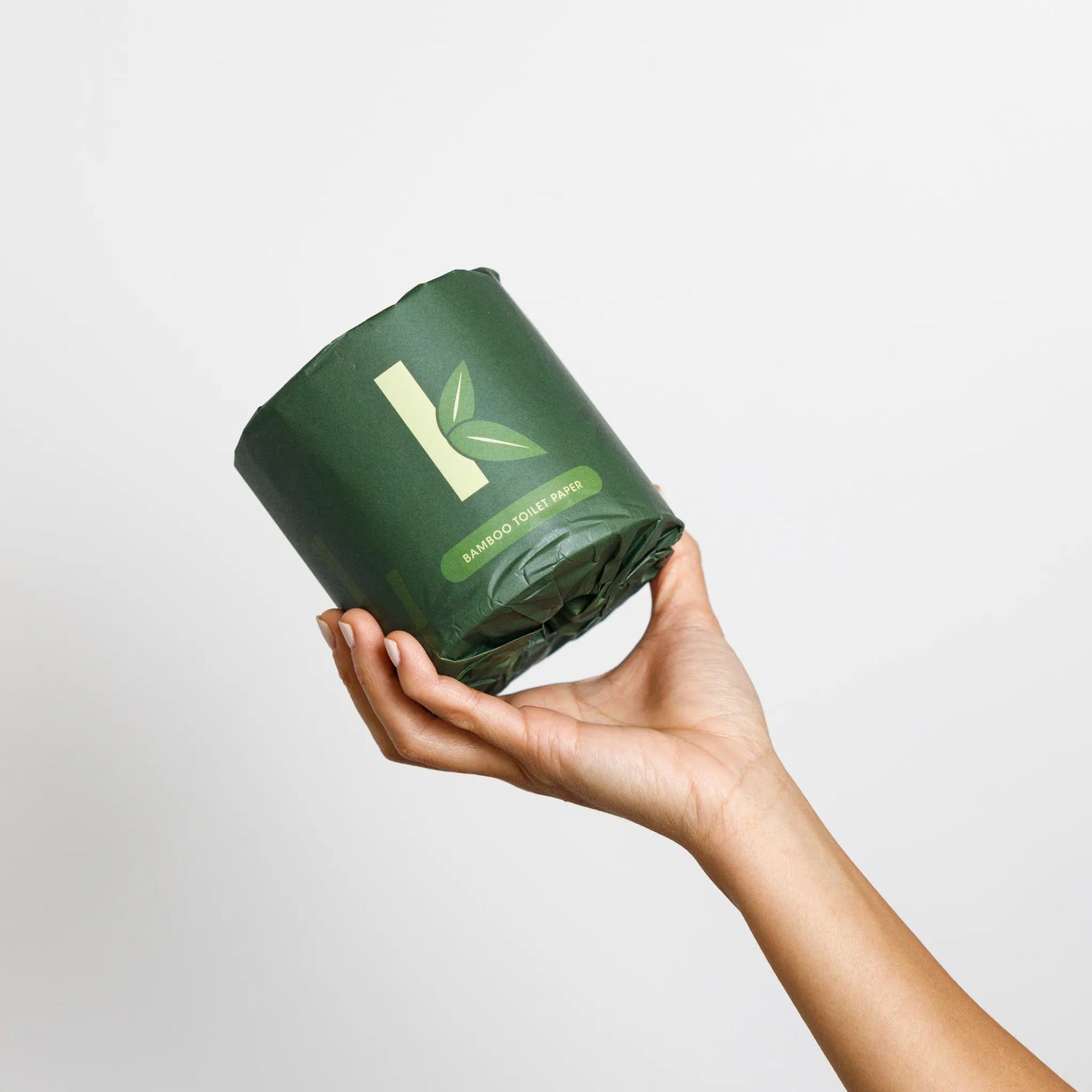 Zero Waste Toilet Paper