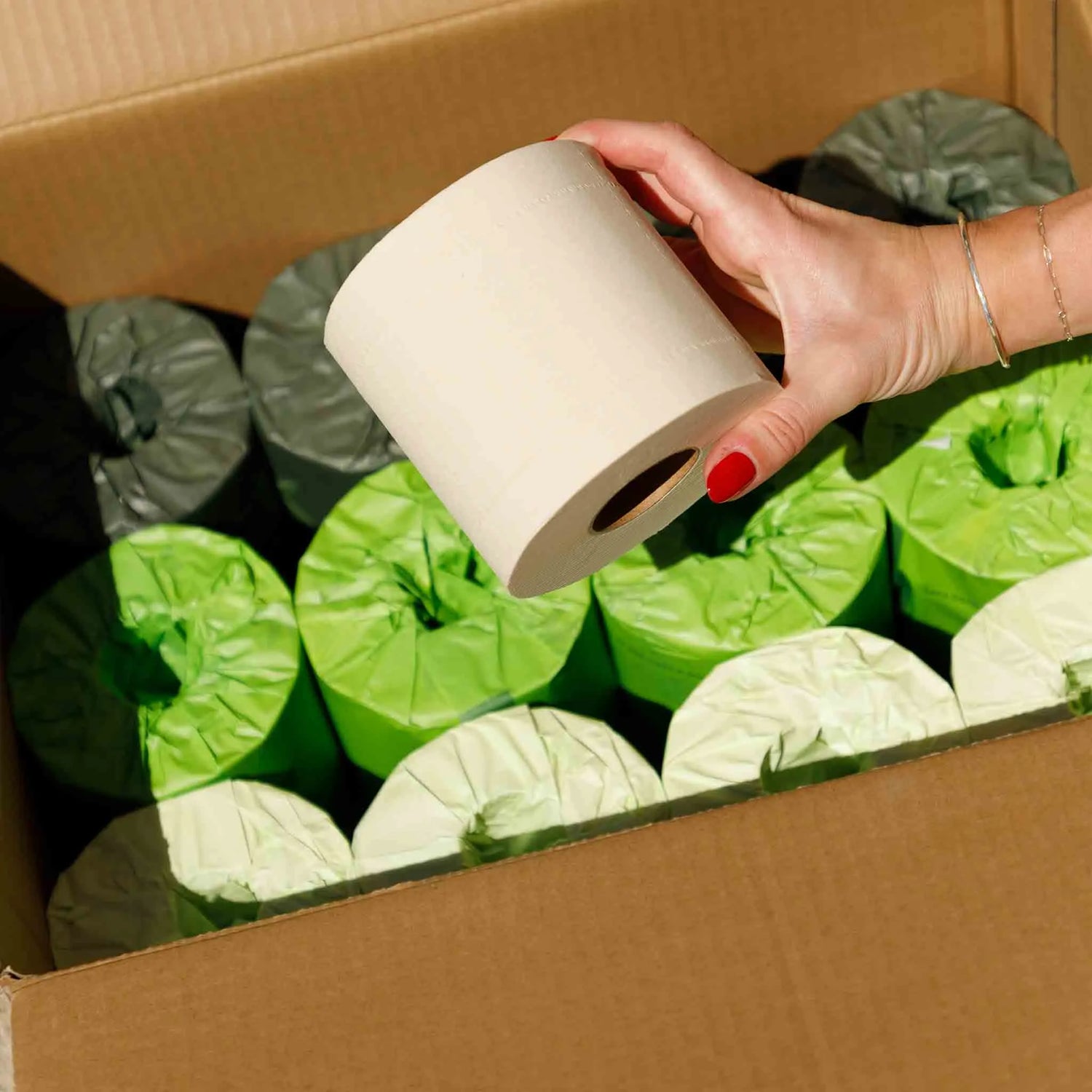 subscription bamboo toilet paper