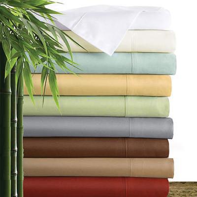 Benefits of Bamboo Sheets