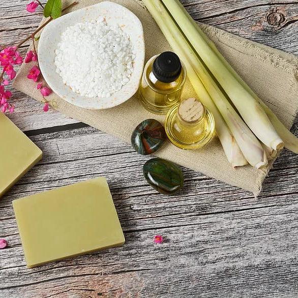 Benefits Of Lemongrass Essential Oil