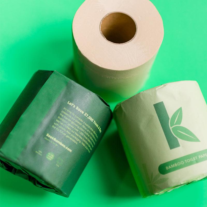 Does Bamboo Toilet Paper Block Our Drains