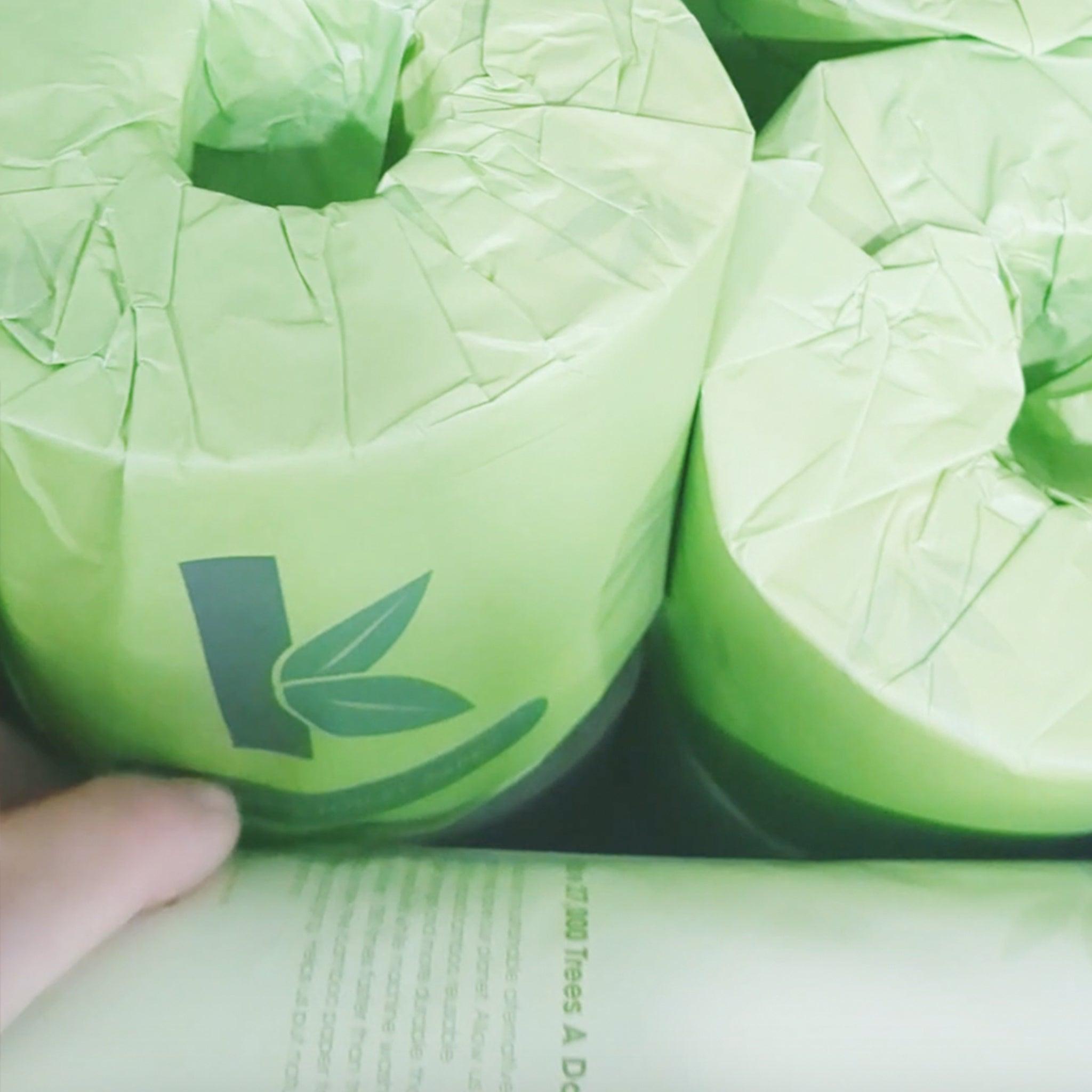 Does Bamboo Toilet Paper Break Down