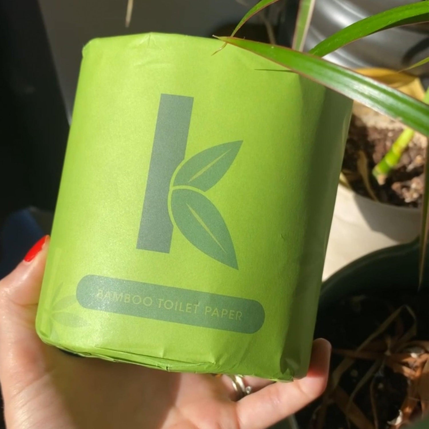 How is Bamboo Toilet Paper Made?