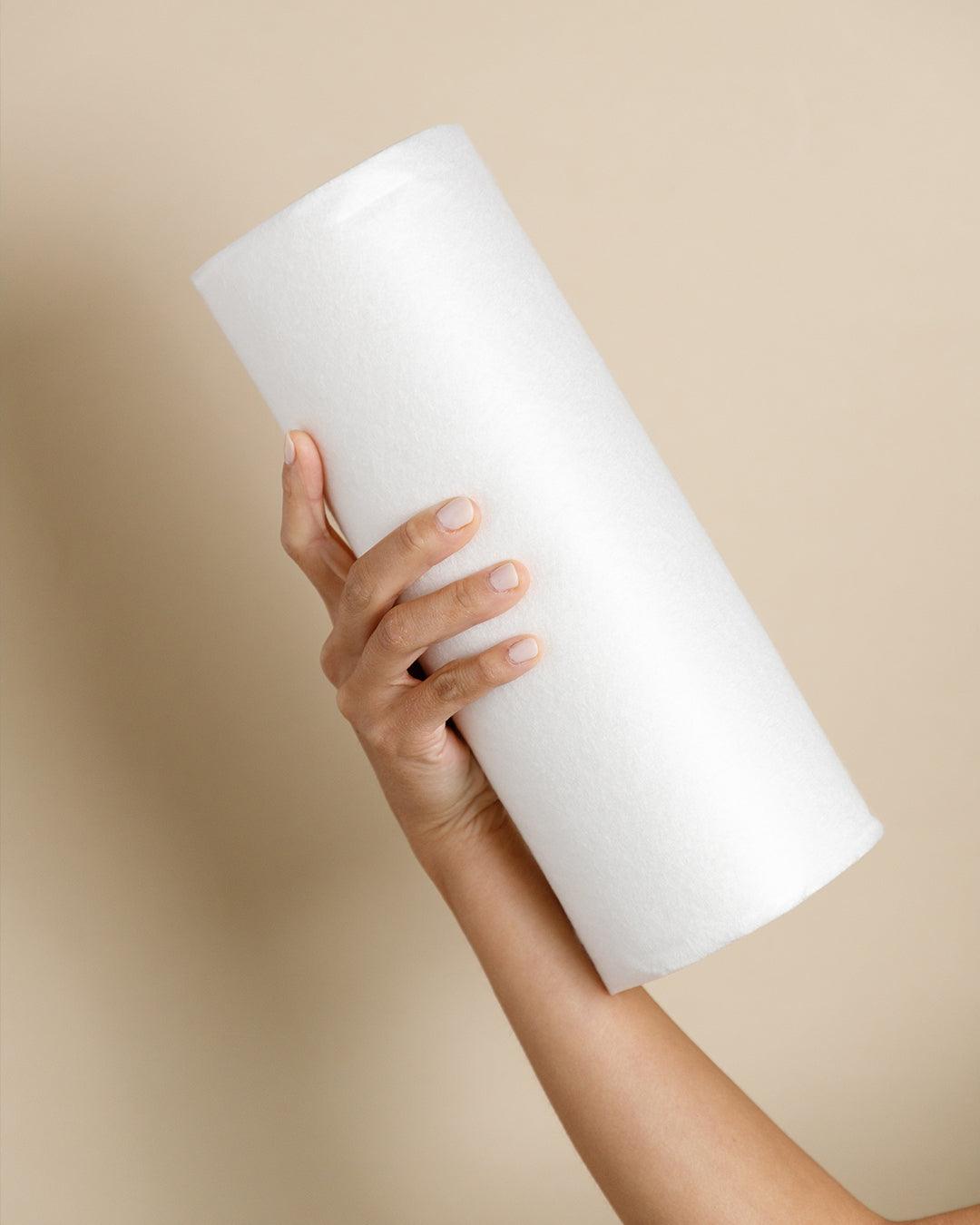 Bamboo on sale paper towels