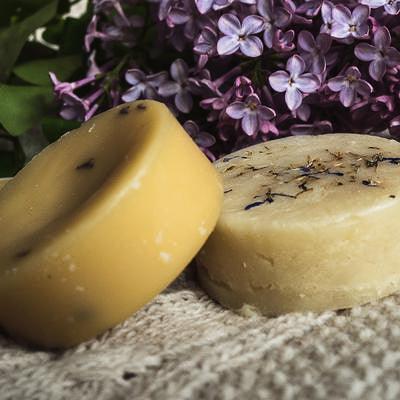 How To Make Conditioner Bars