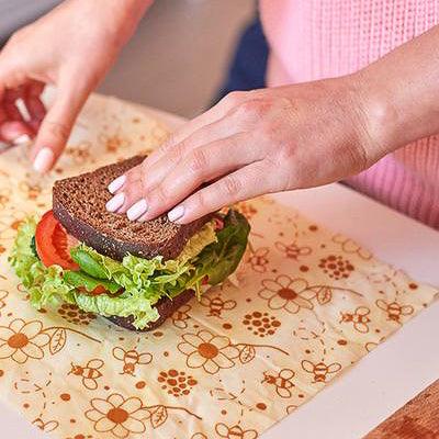 How To Use Beeswax Wraps