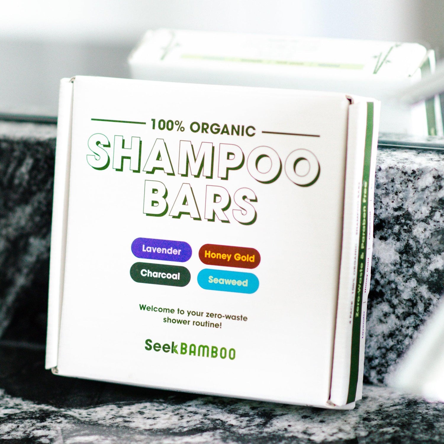 Plastic Free Hair Care