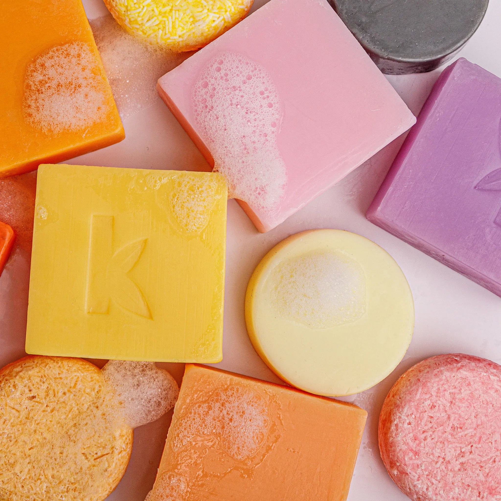 Plastic Free Shampoo