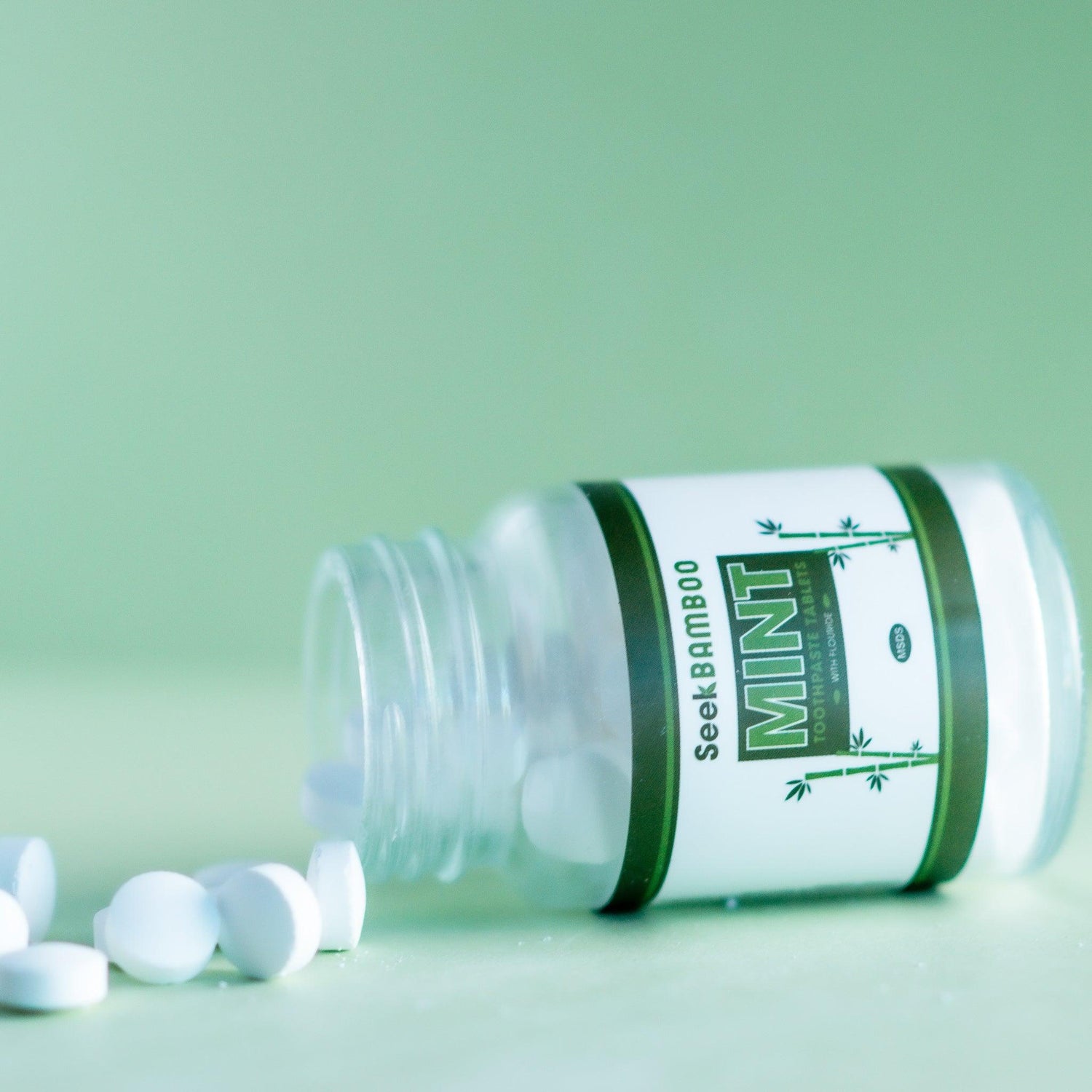 Plastic Free Toothpaste