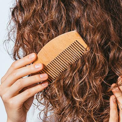Shampoo Bar for Curly Hair