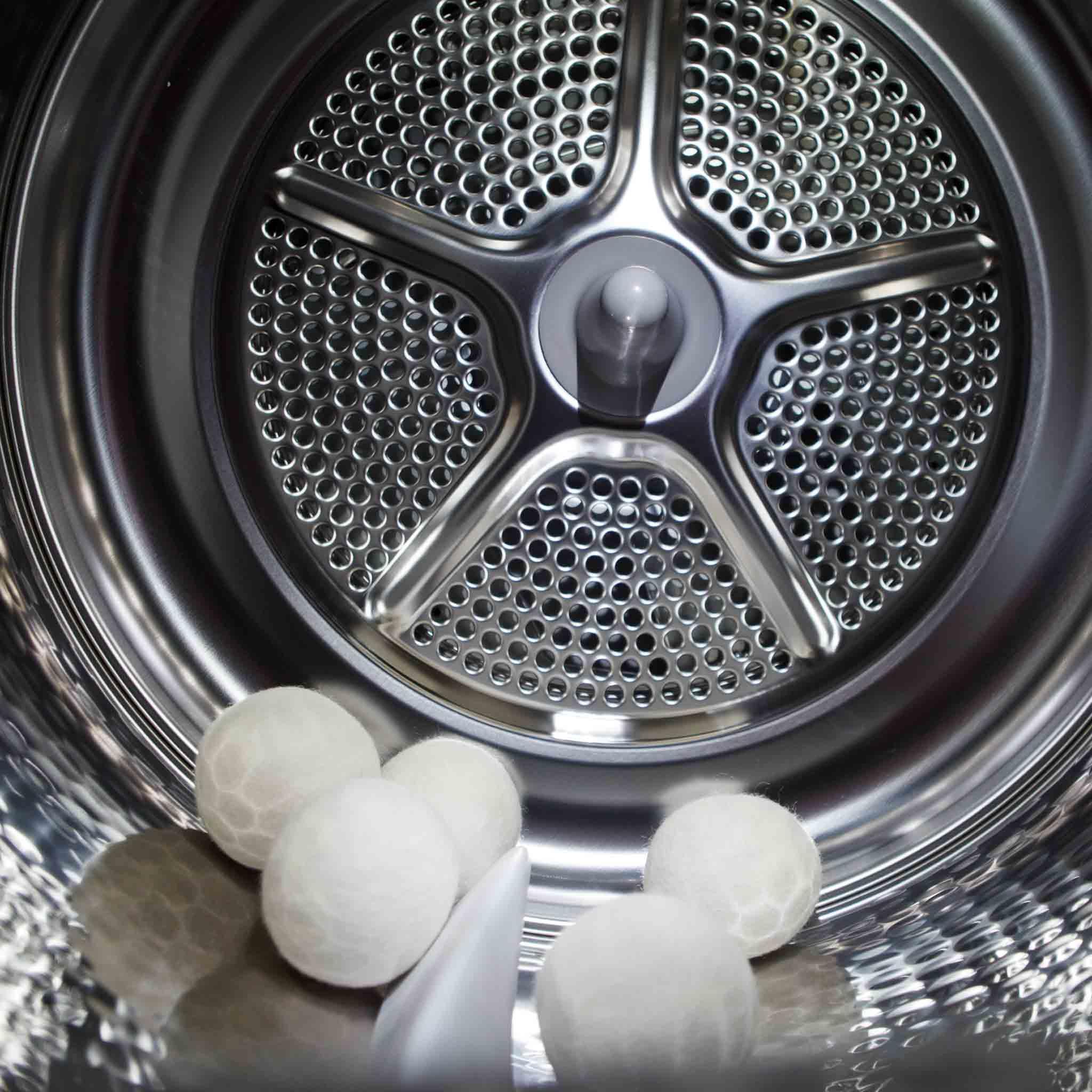 What Do Dryer Balls Do