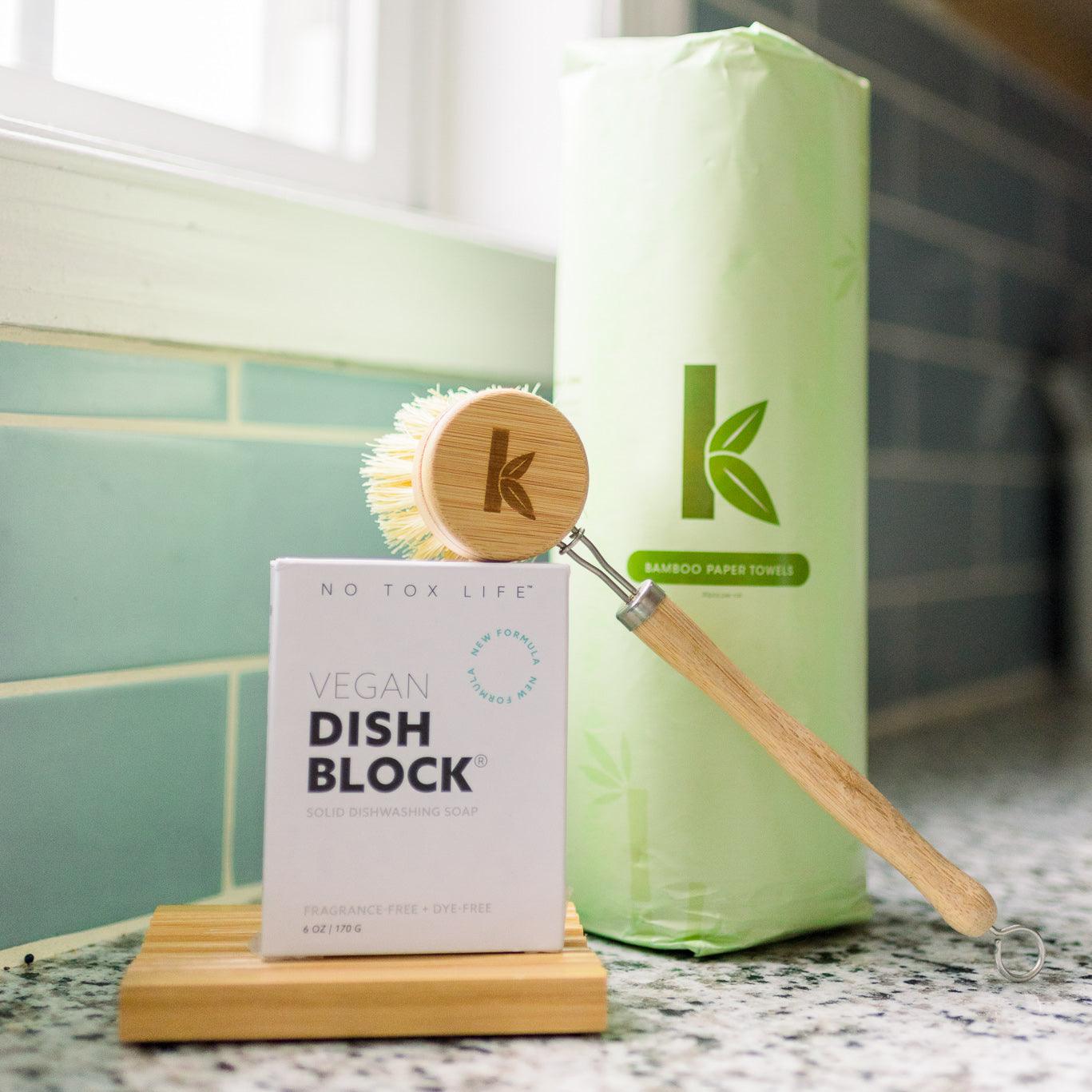 Why Switch To Reusable Paper Towels