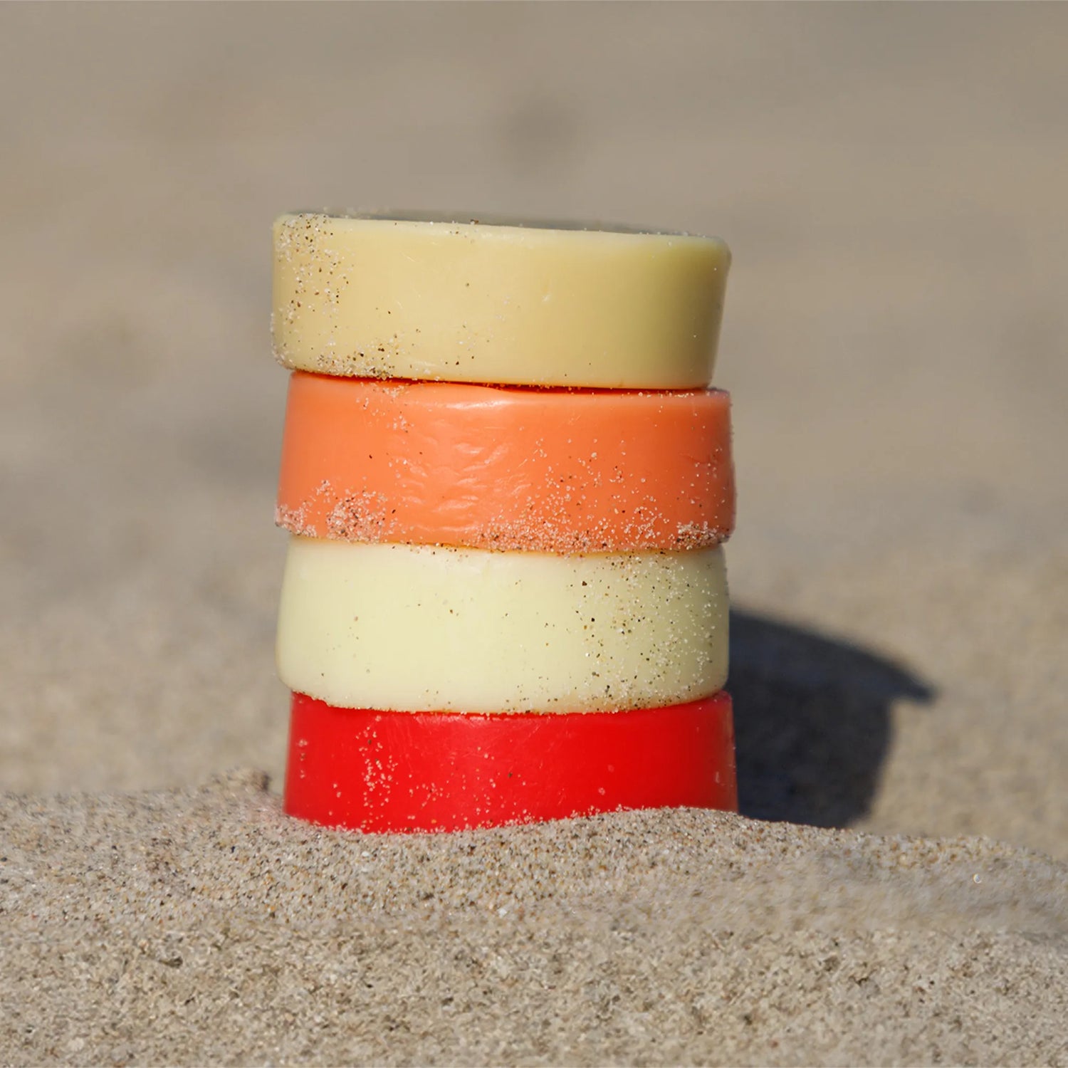 plastic-free conditioner