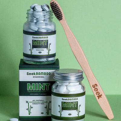 Zero Waste Toothpaste