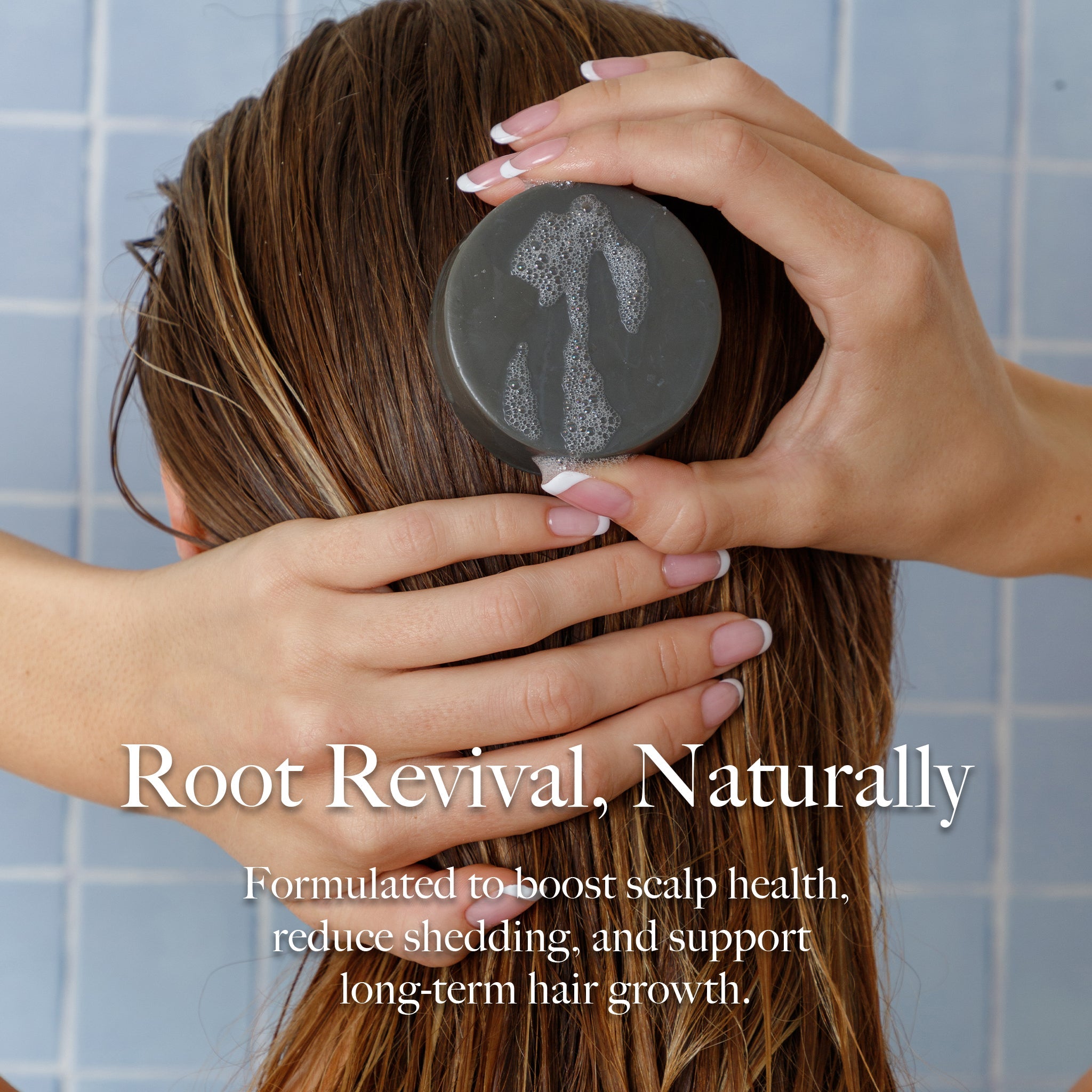 Shampoo Bar Hair Loss