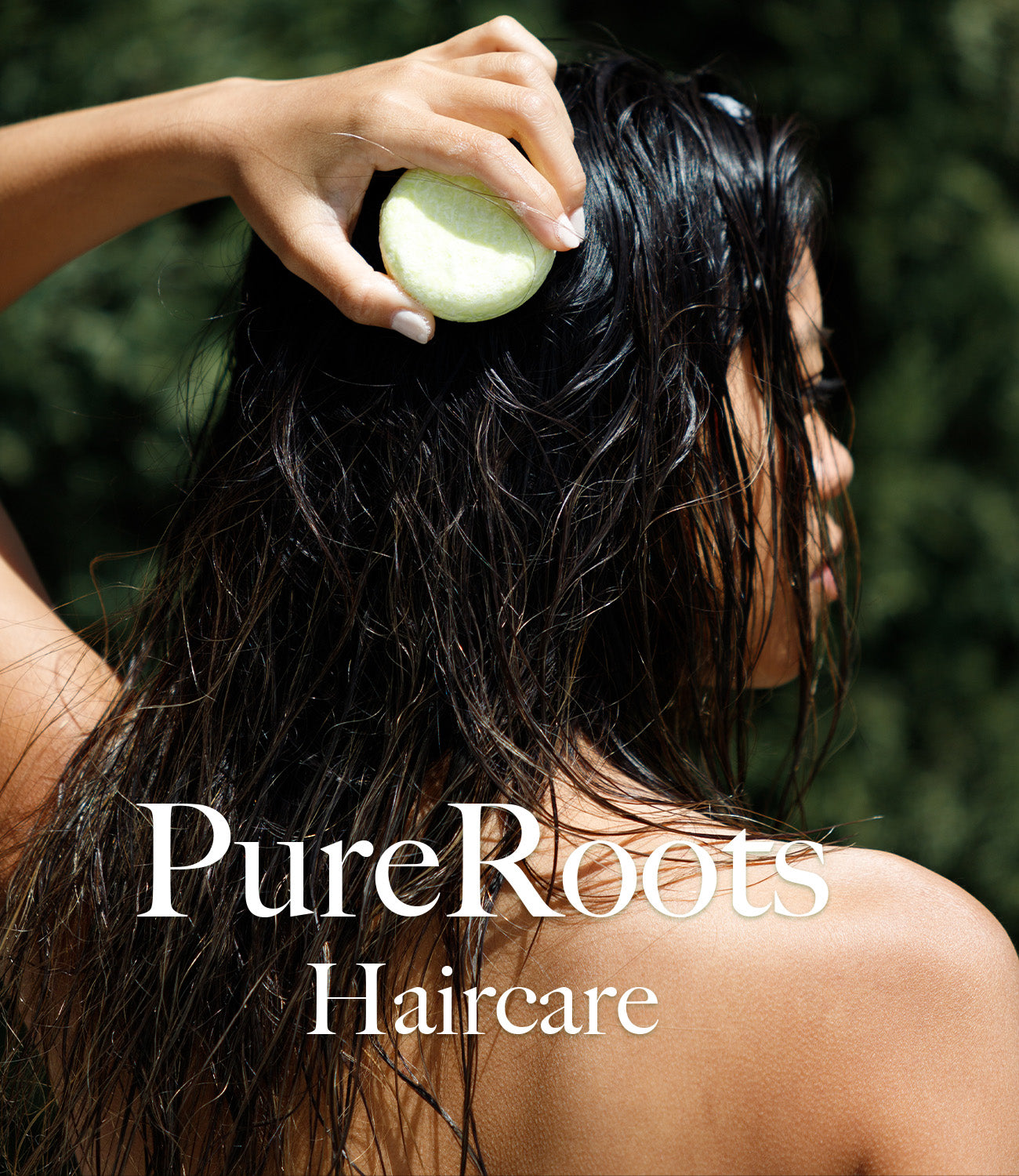 Natural Shampoo Bar Haircare