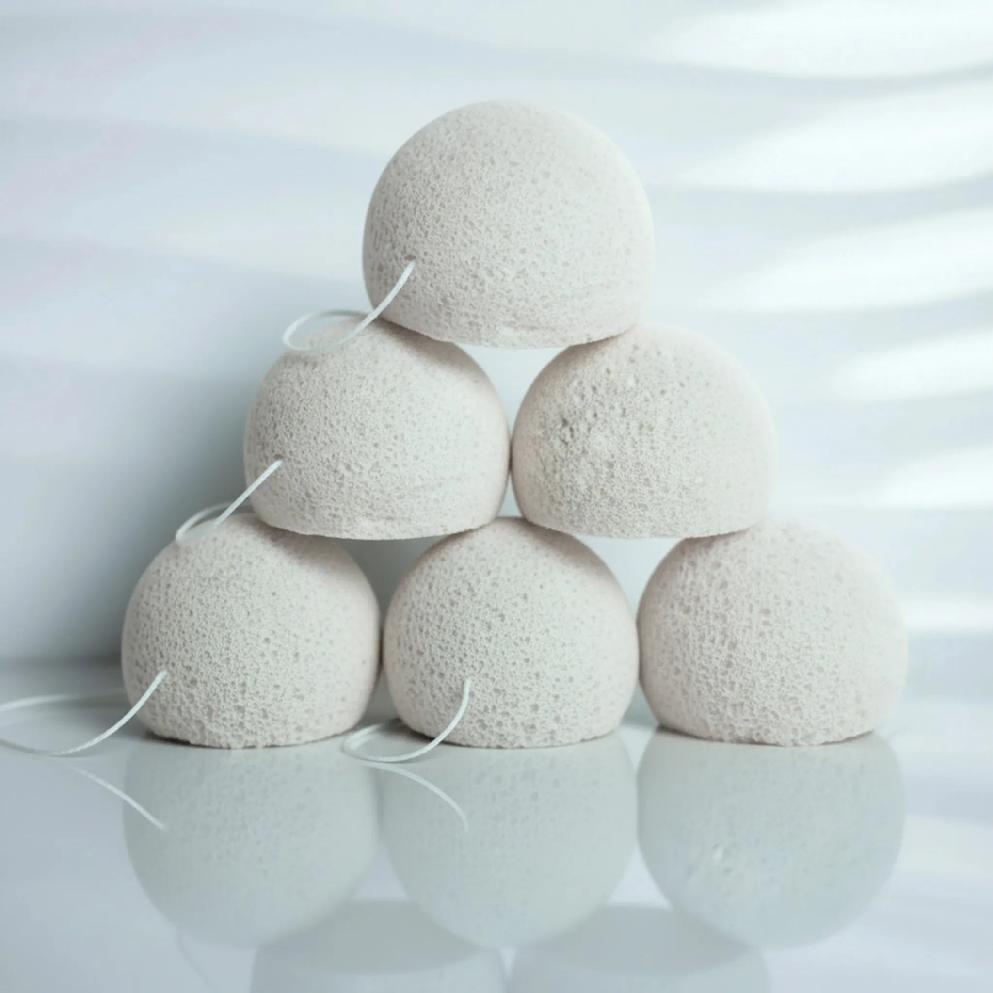 unscented konjac sponge