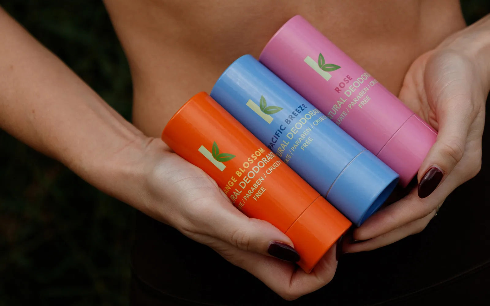 All natural deodorant quiz