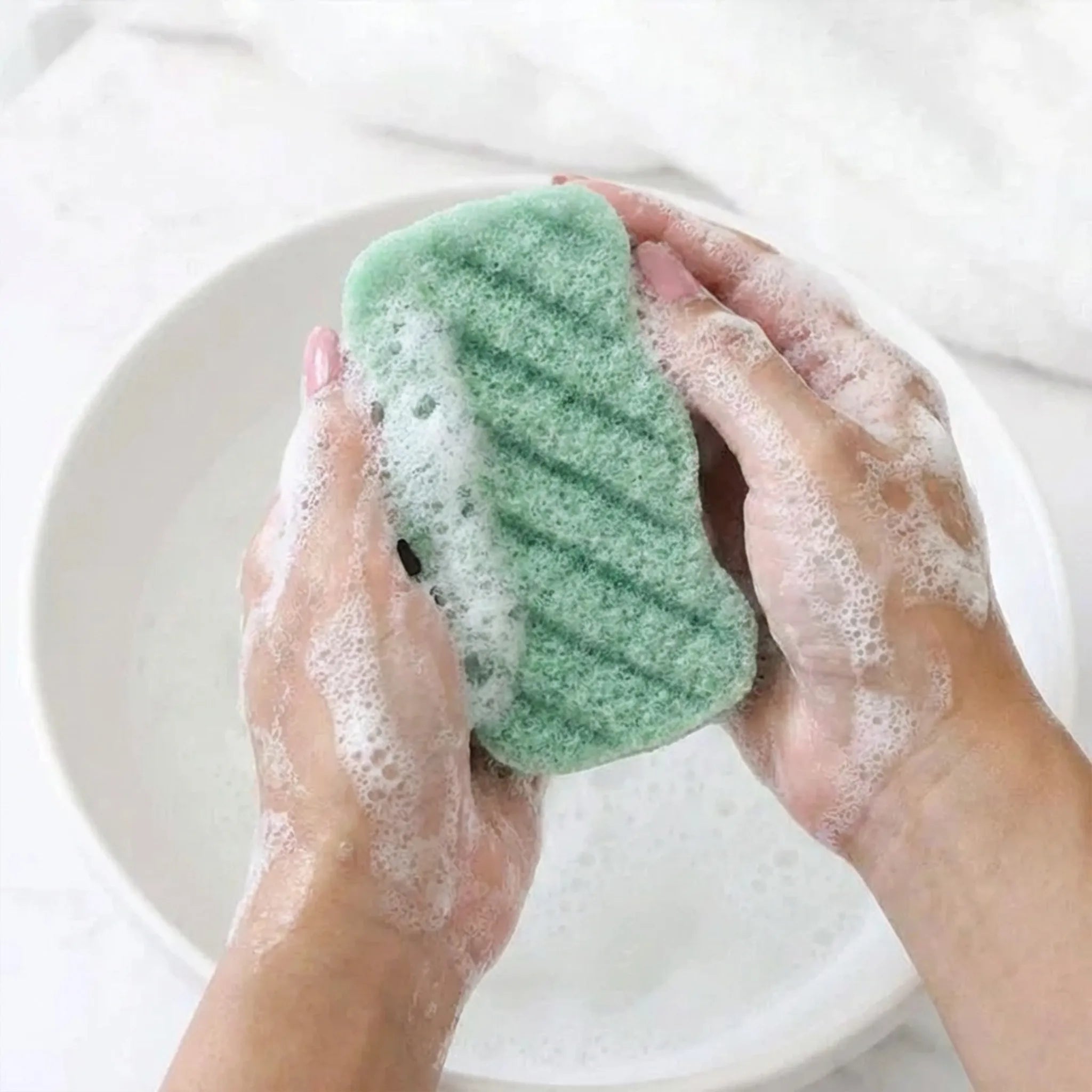 Aloe Konjac Body Sponge
