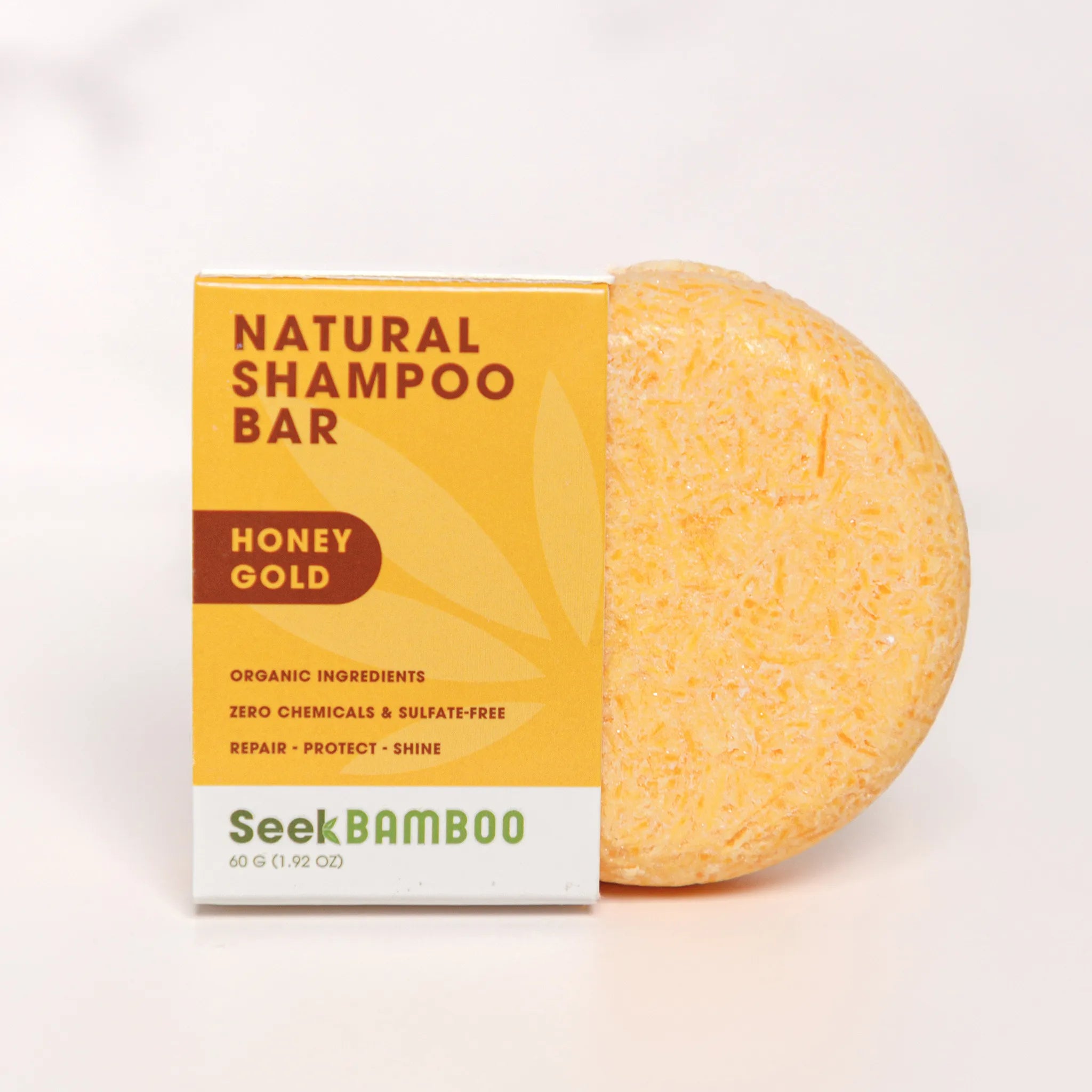 amino acid shampoo bar - honey