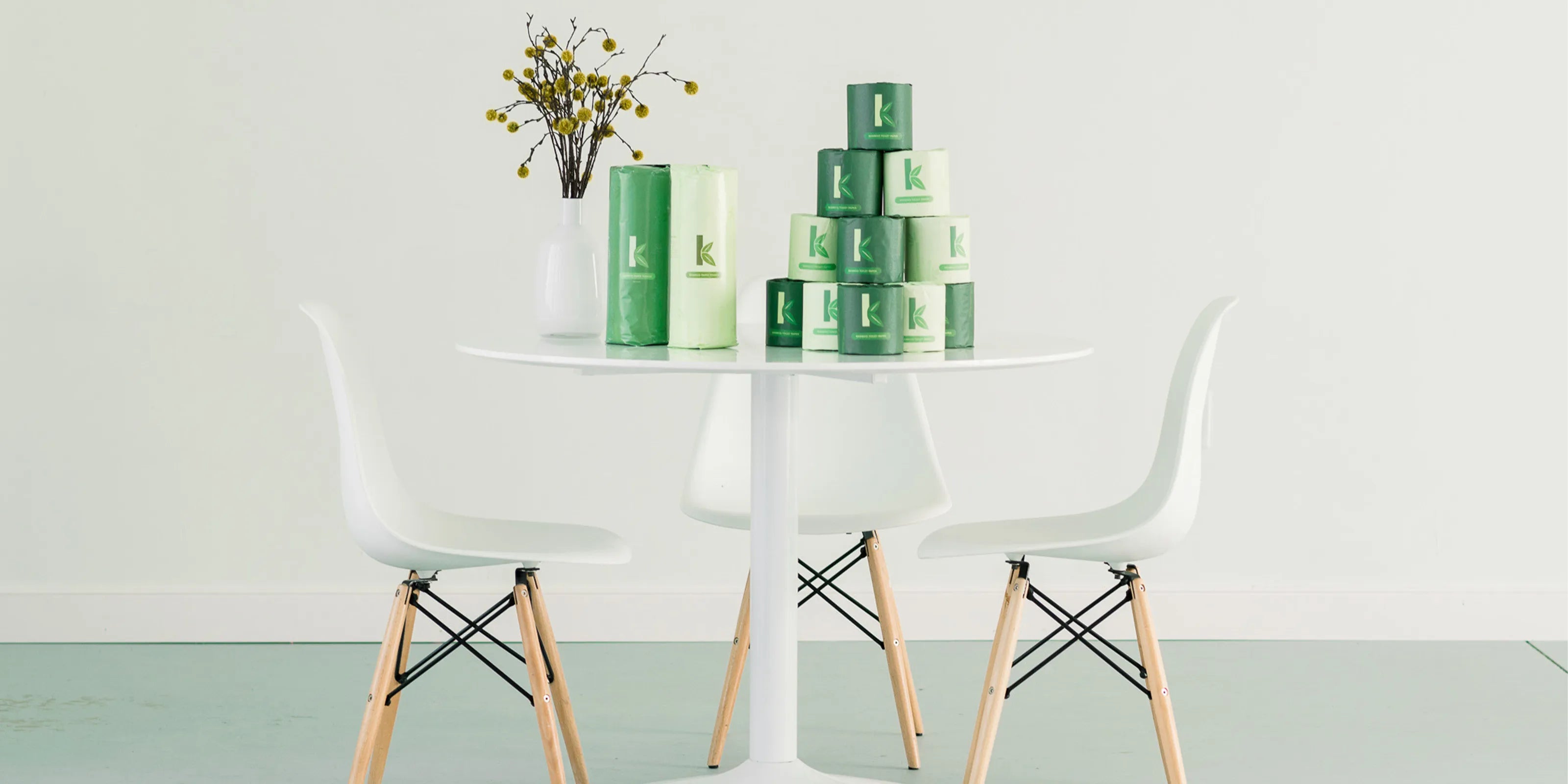 are bamboo paper towels eco friendly