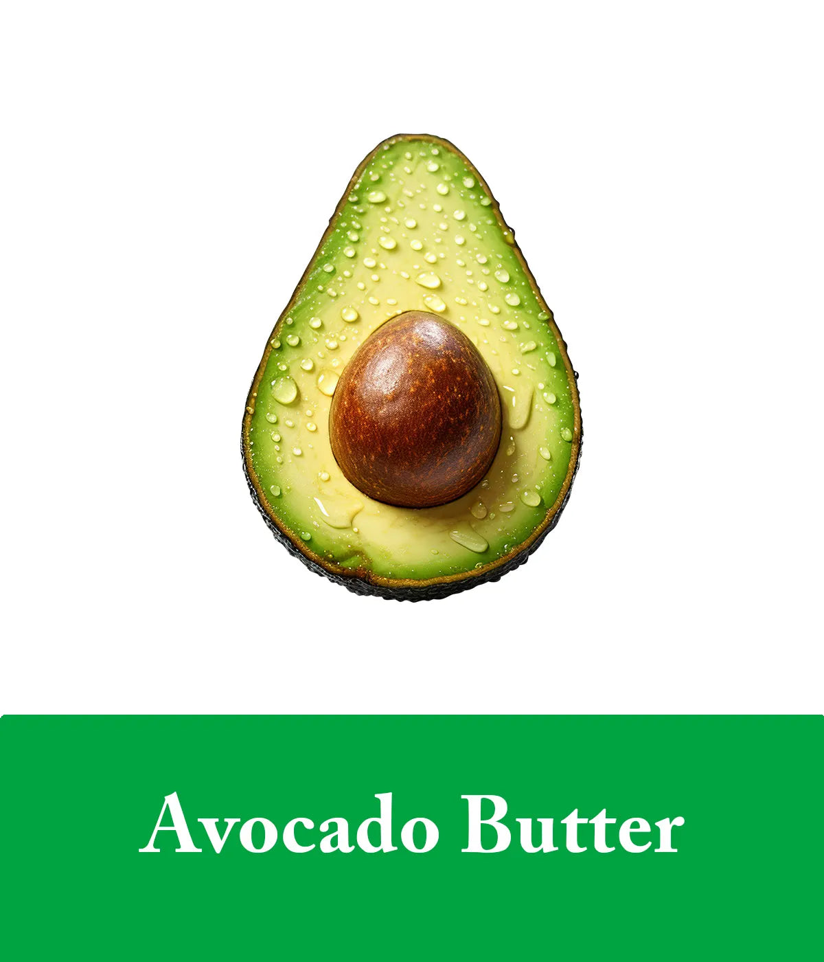 Avocado Butter For Lemon Shampoo