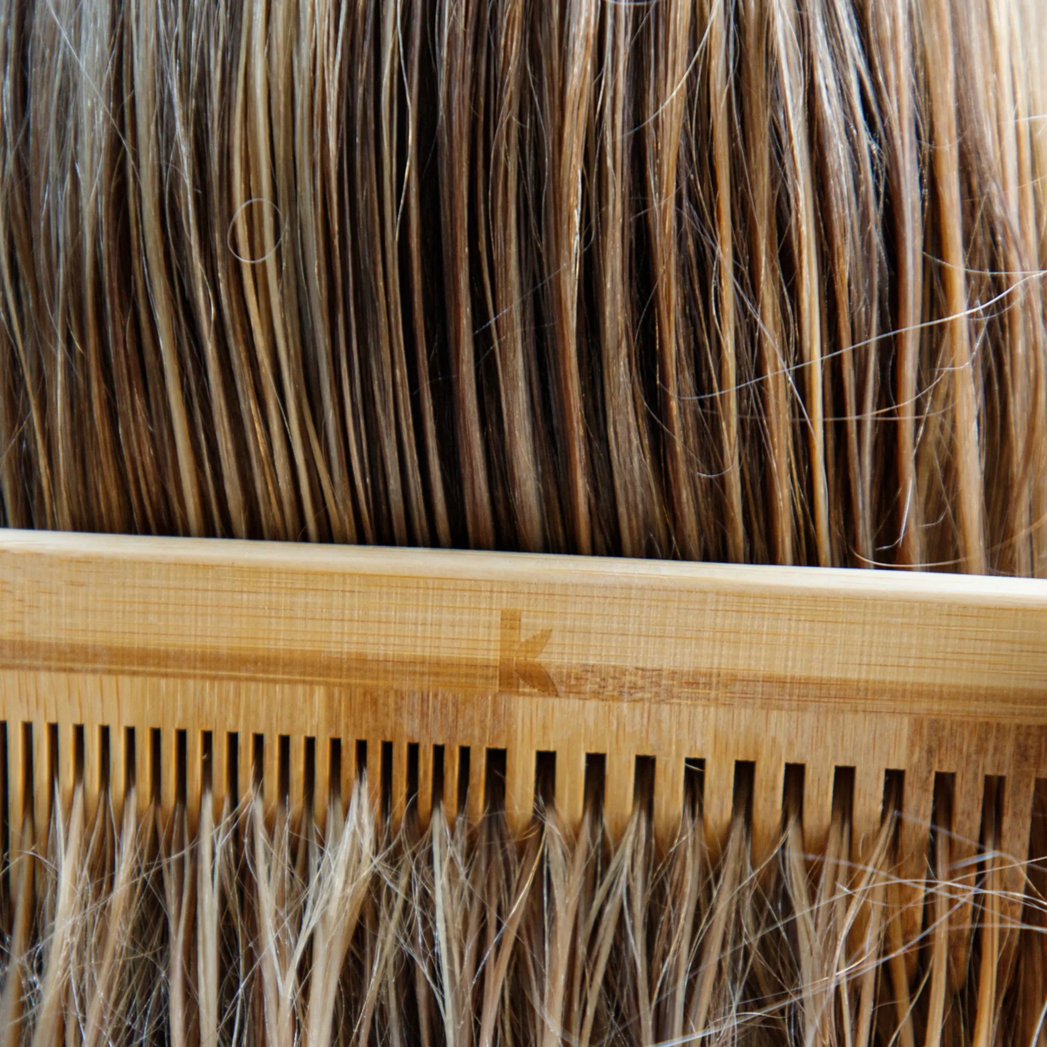 Bamboo Hair Comb