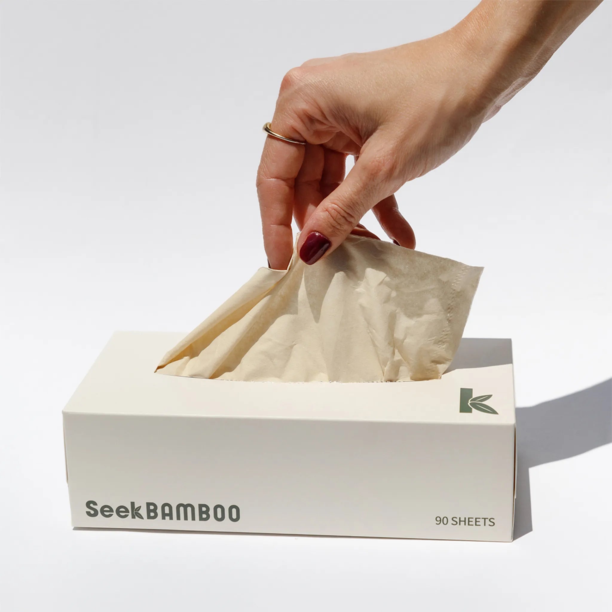 Bamboo Tissues