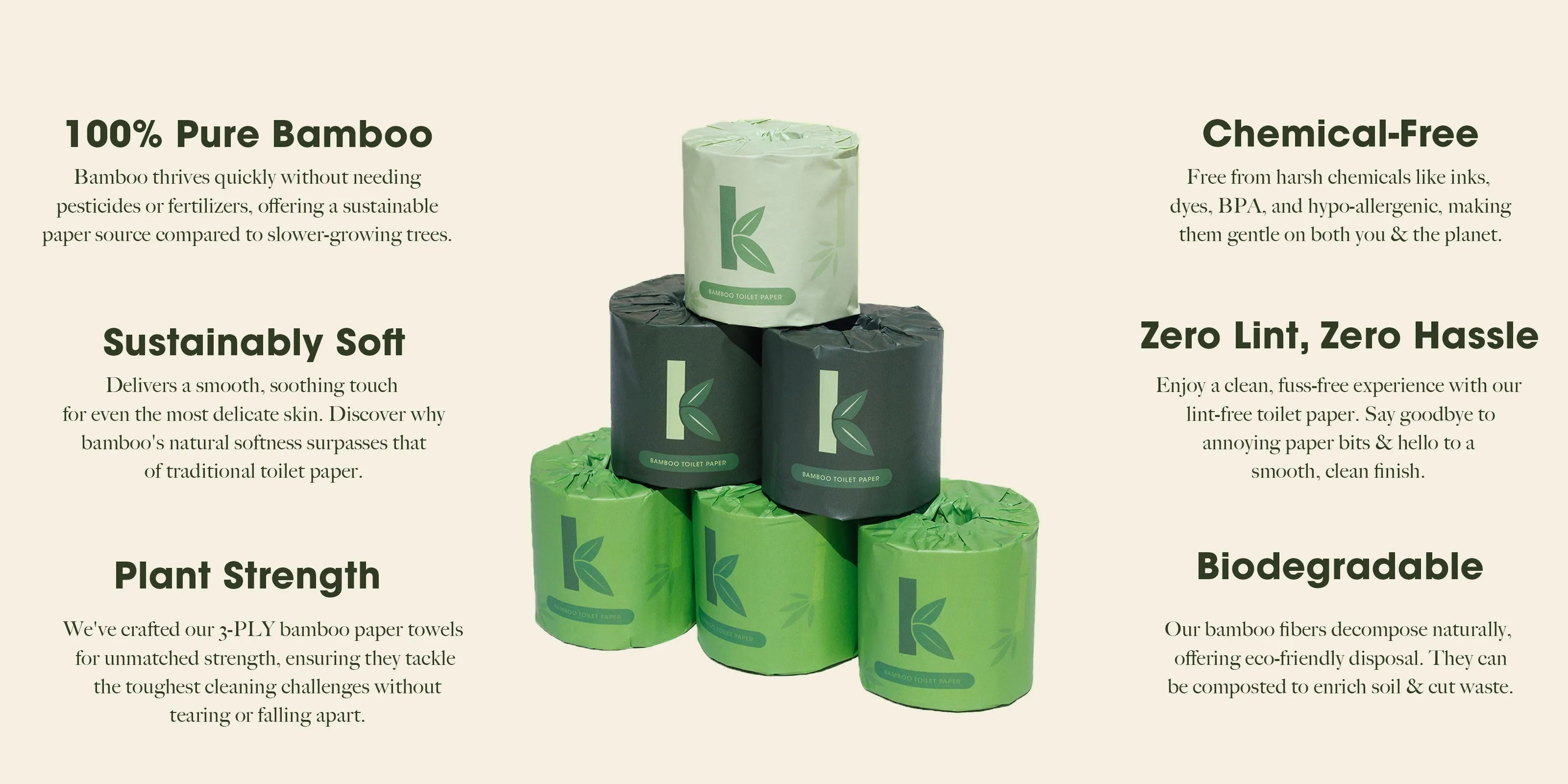bamboo toilet paper facts