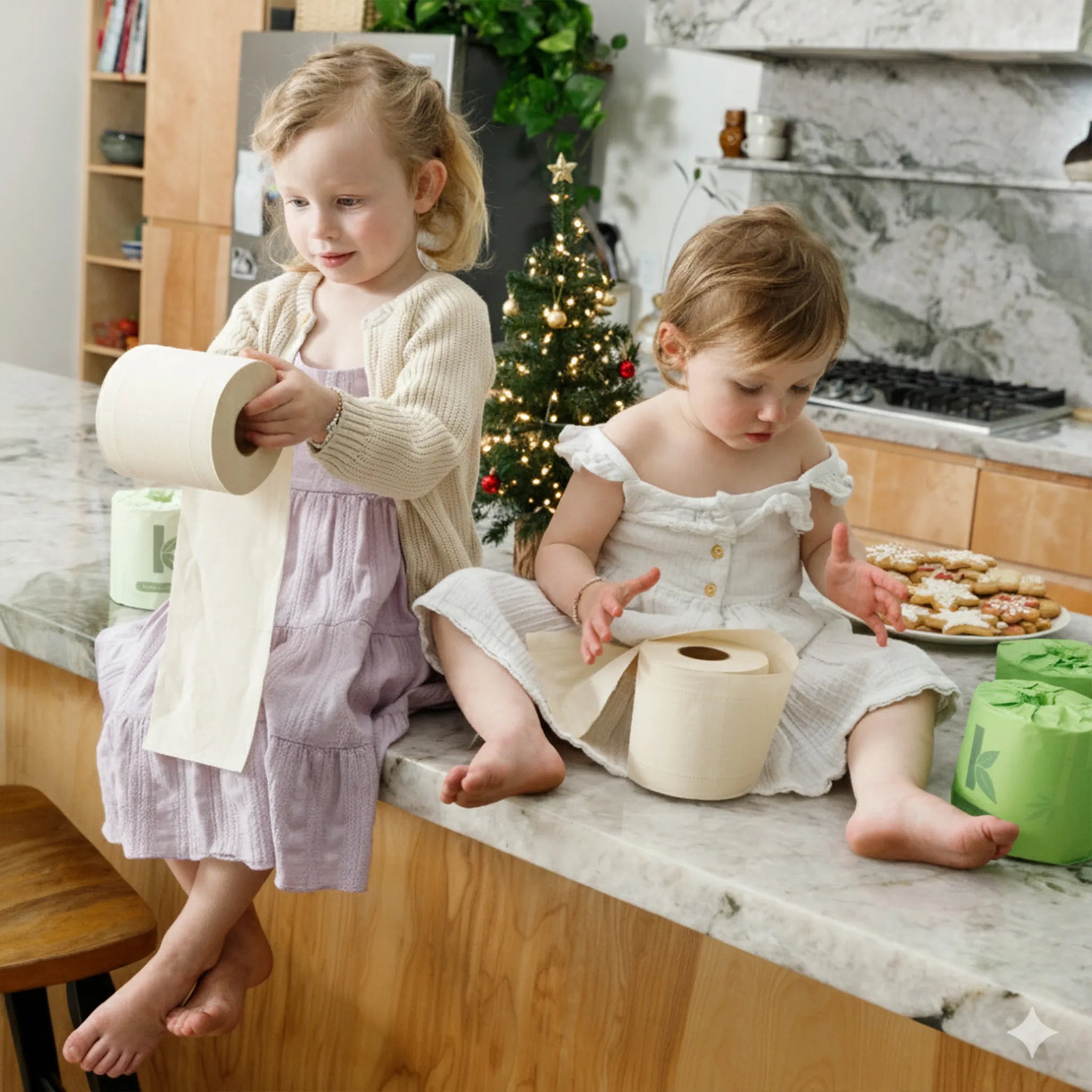 Bamboo Toilet Paper Holidays