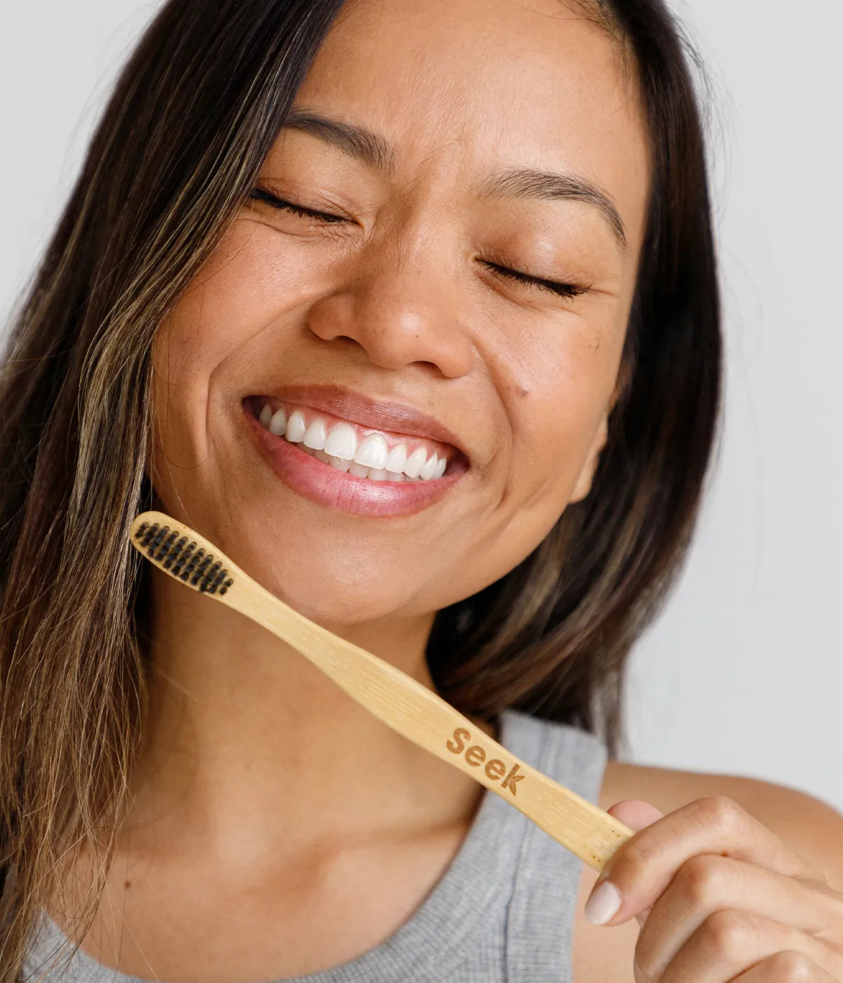 Bamboo Toothbrush Seek Bamboo