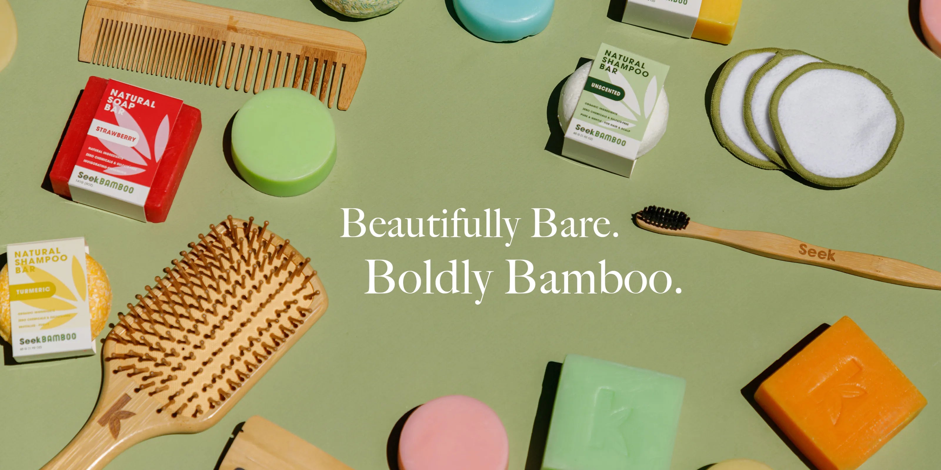 Bathroom Seek Bamboo Products