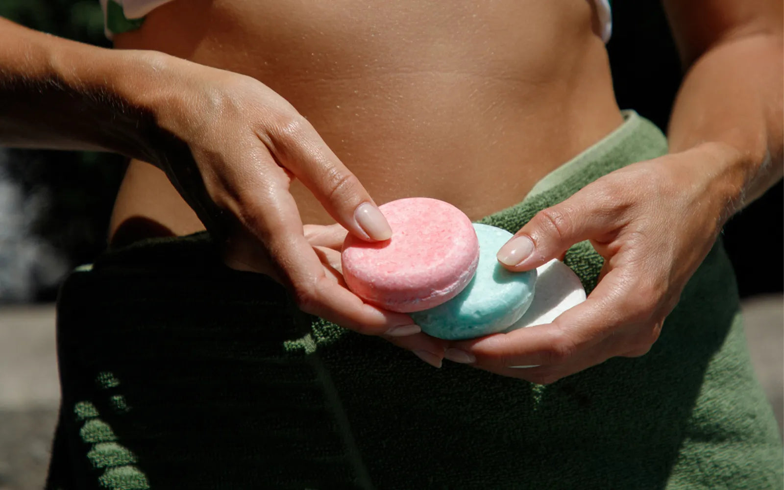 Buy 3 Shampoo Bars Get 1 Free