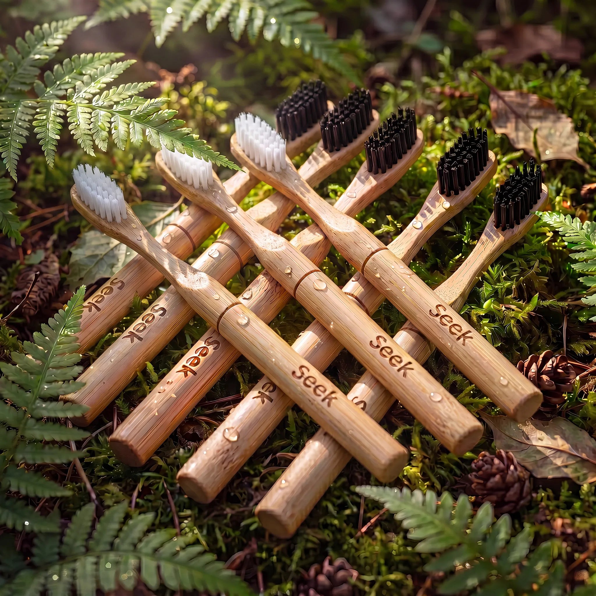 Eco-Friendly Toothbrush