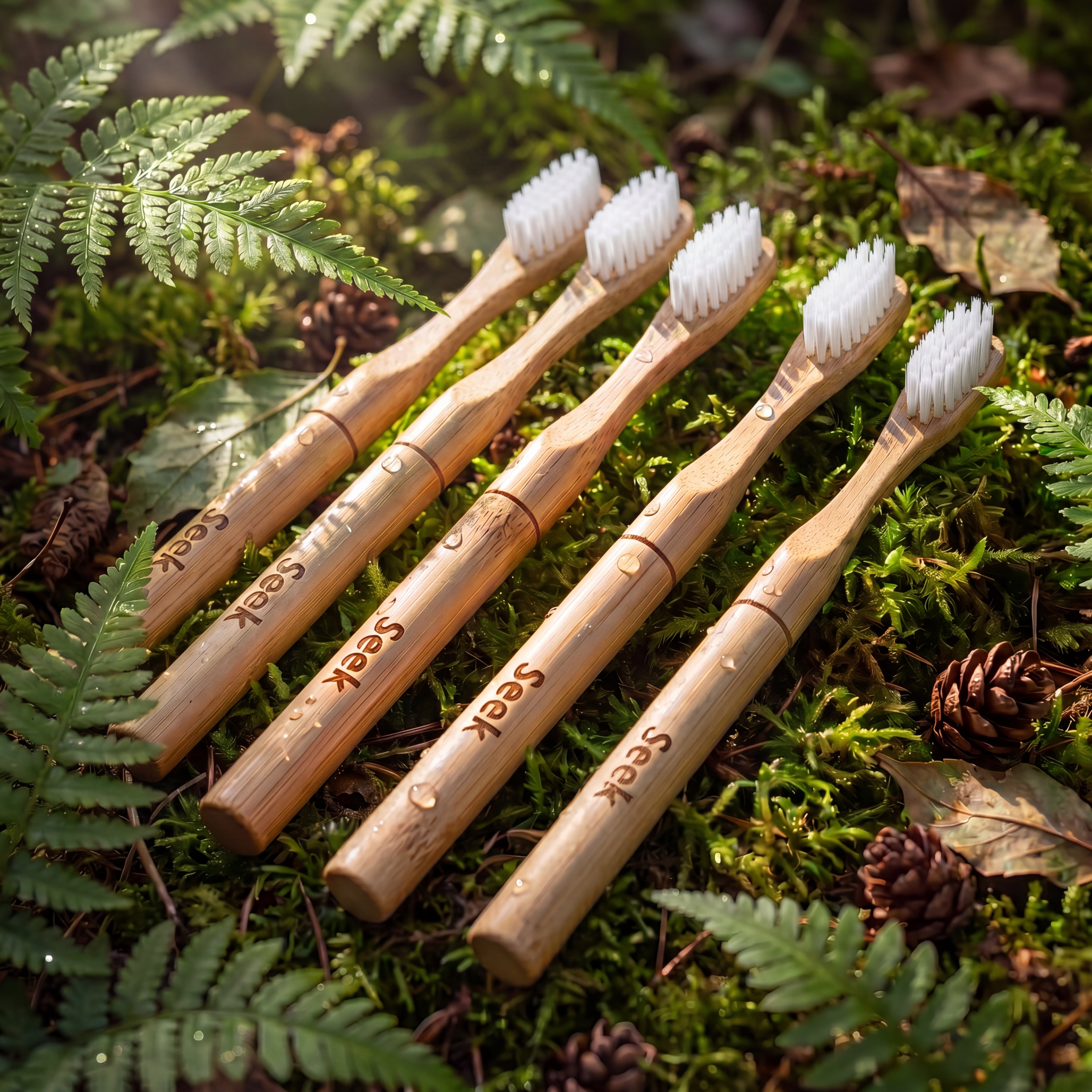 Bamboo Toothbrush