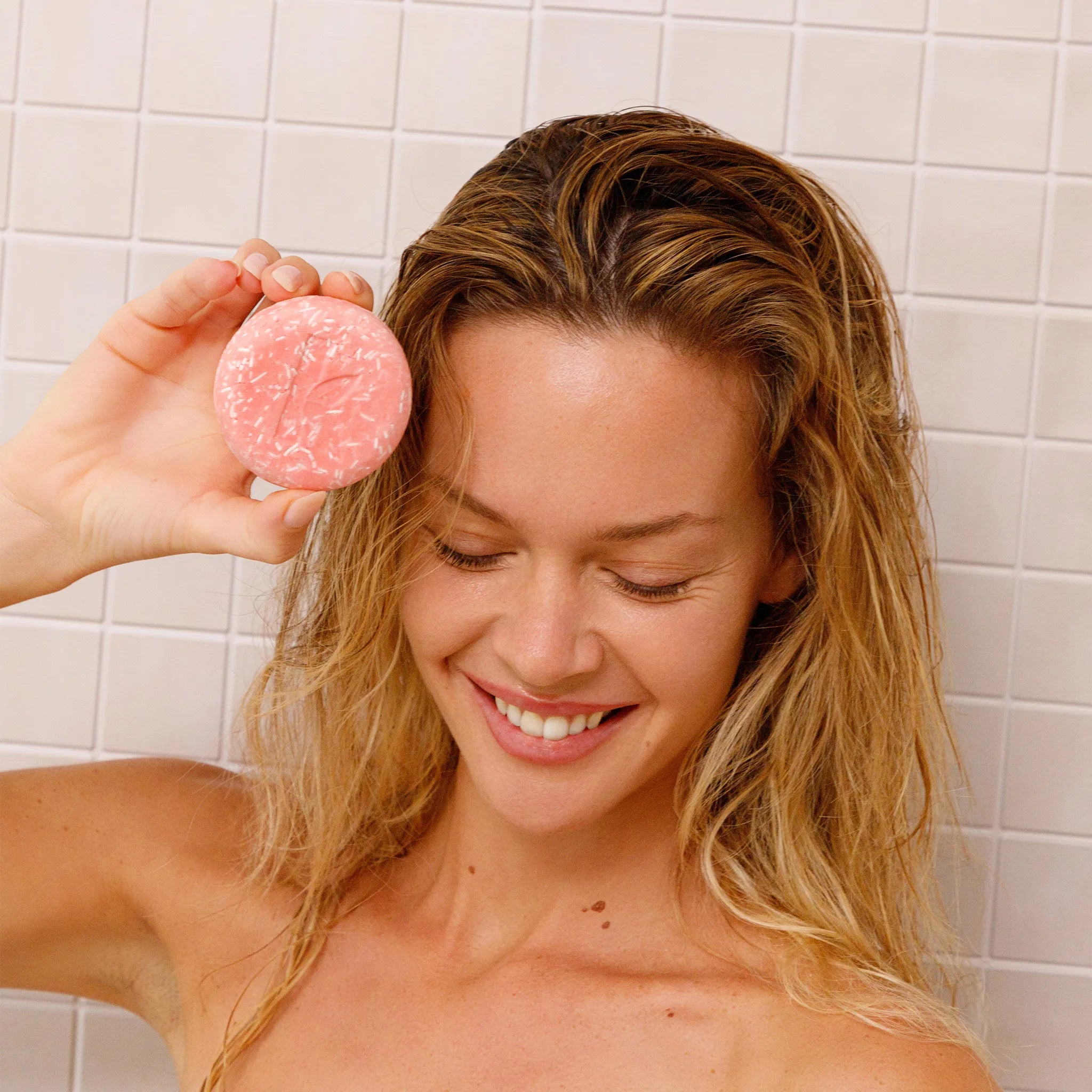 Rose Shampoo and Conditioner