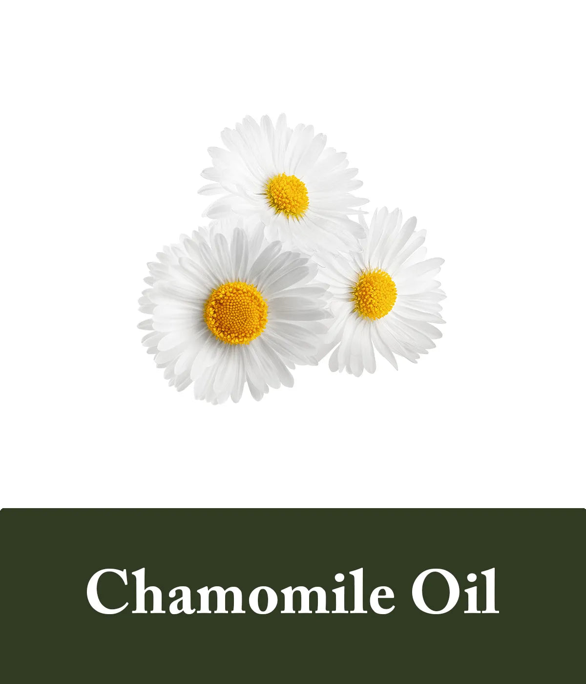 dish soap with chamomile oil