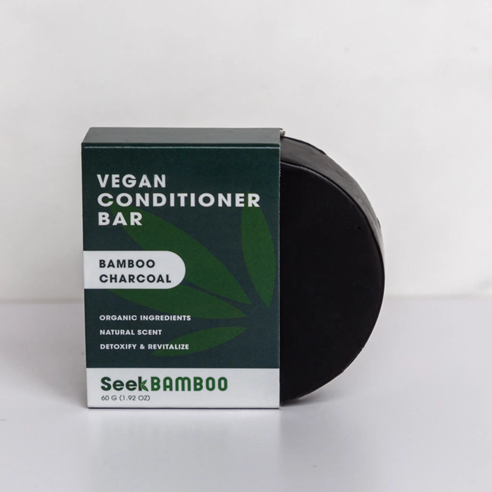 Charcoal Conditioner Bar