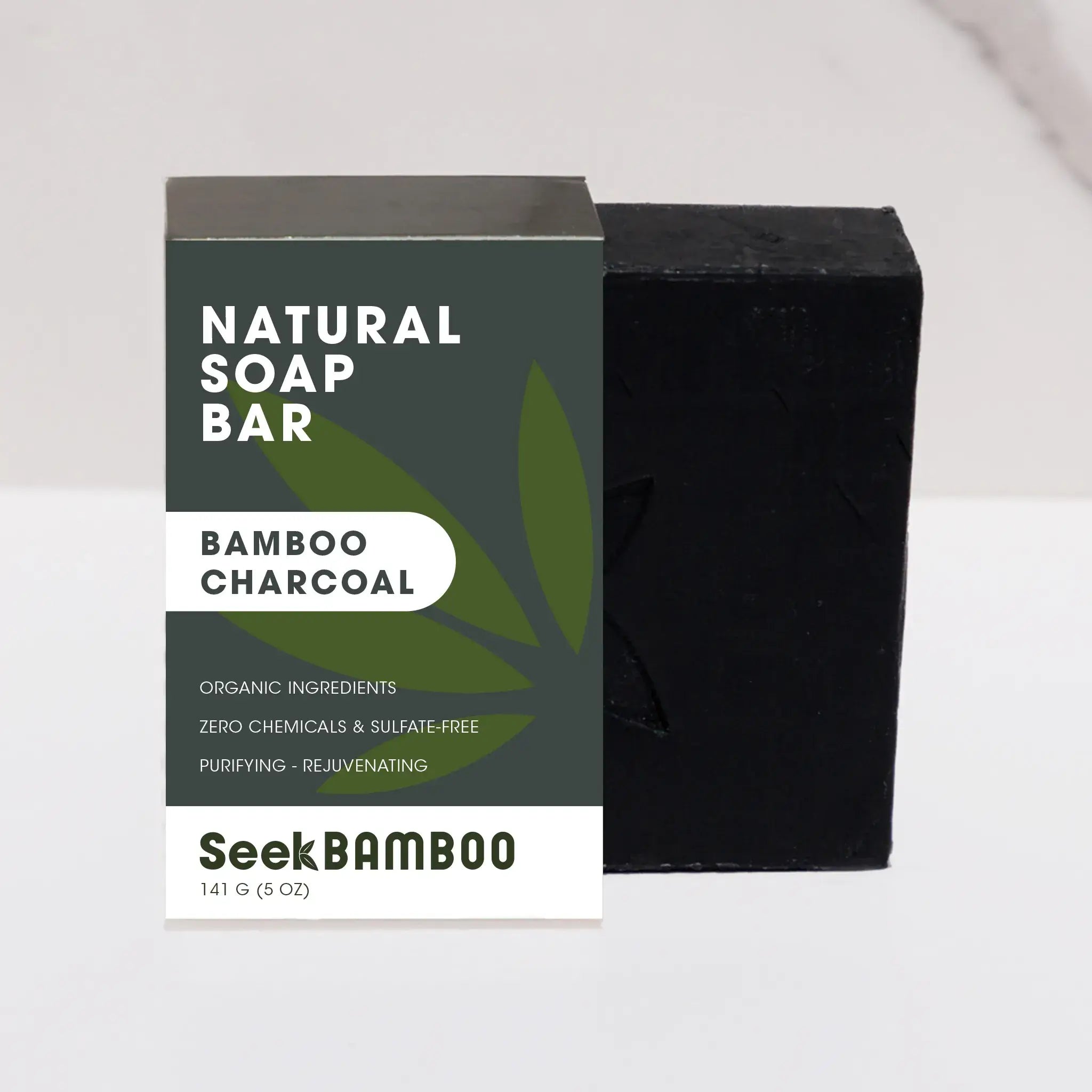 activated charcoal soap