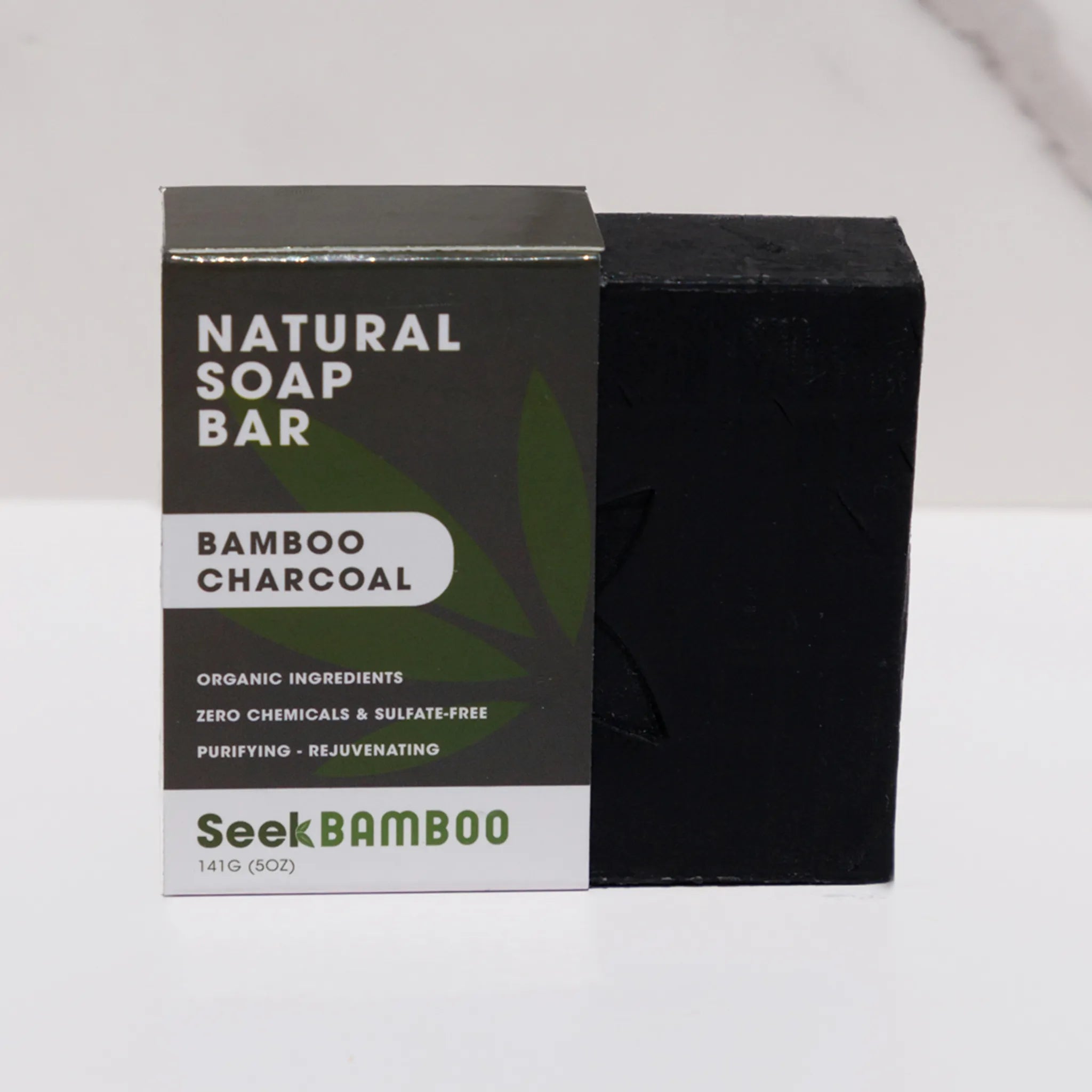 Charcoal Soap