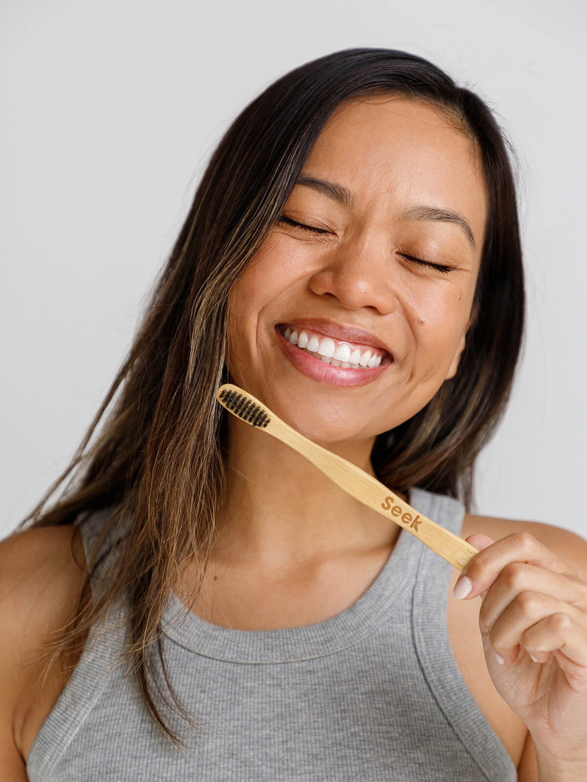 Charcoal Toothbrush