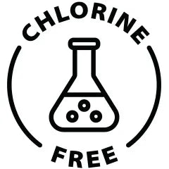 toilet paper made without chlorine