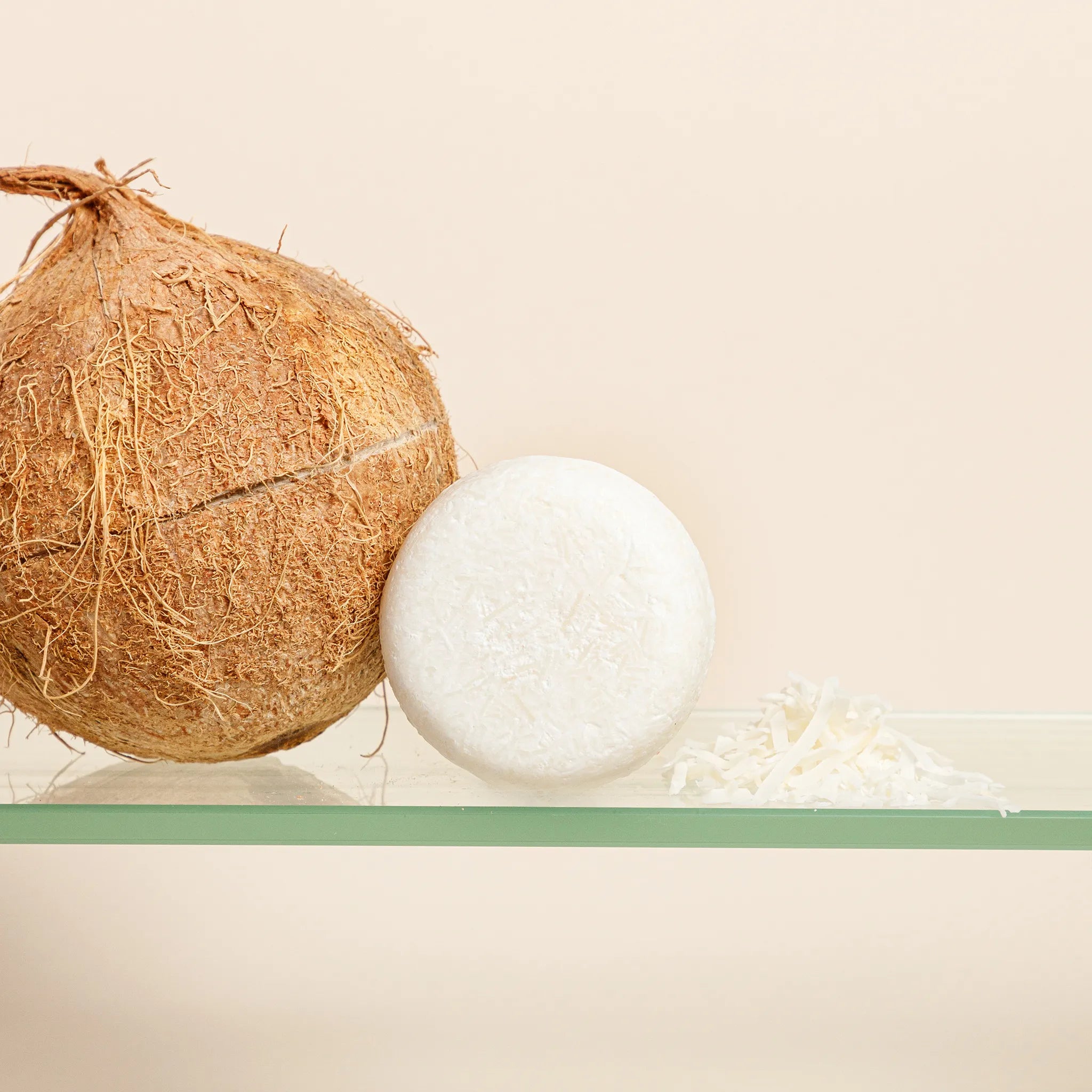 Coconut Shampoo Bar