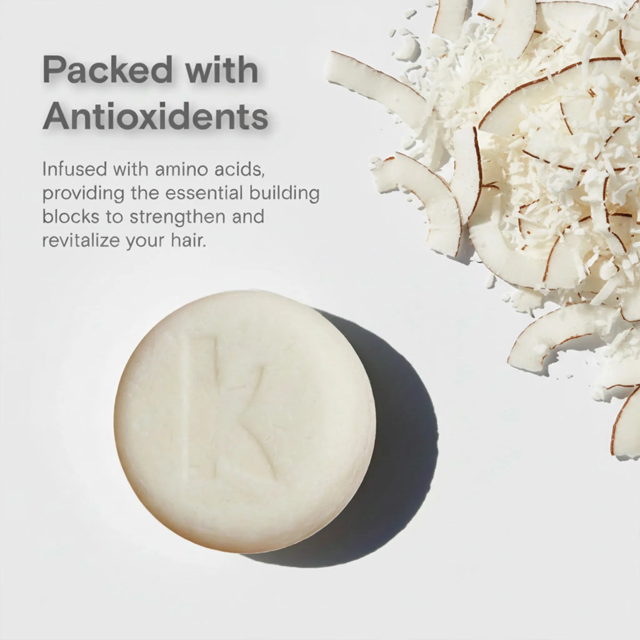 Coconut Shampoo Benefits