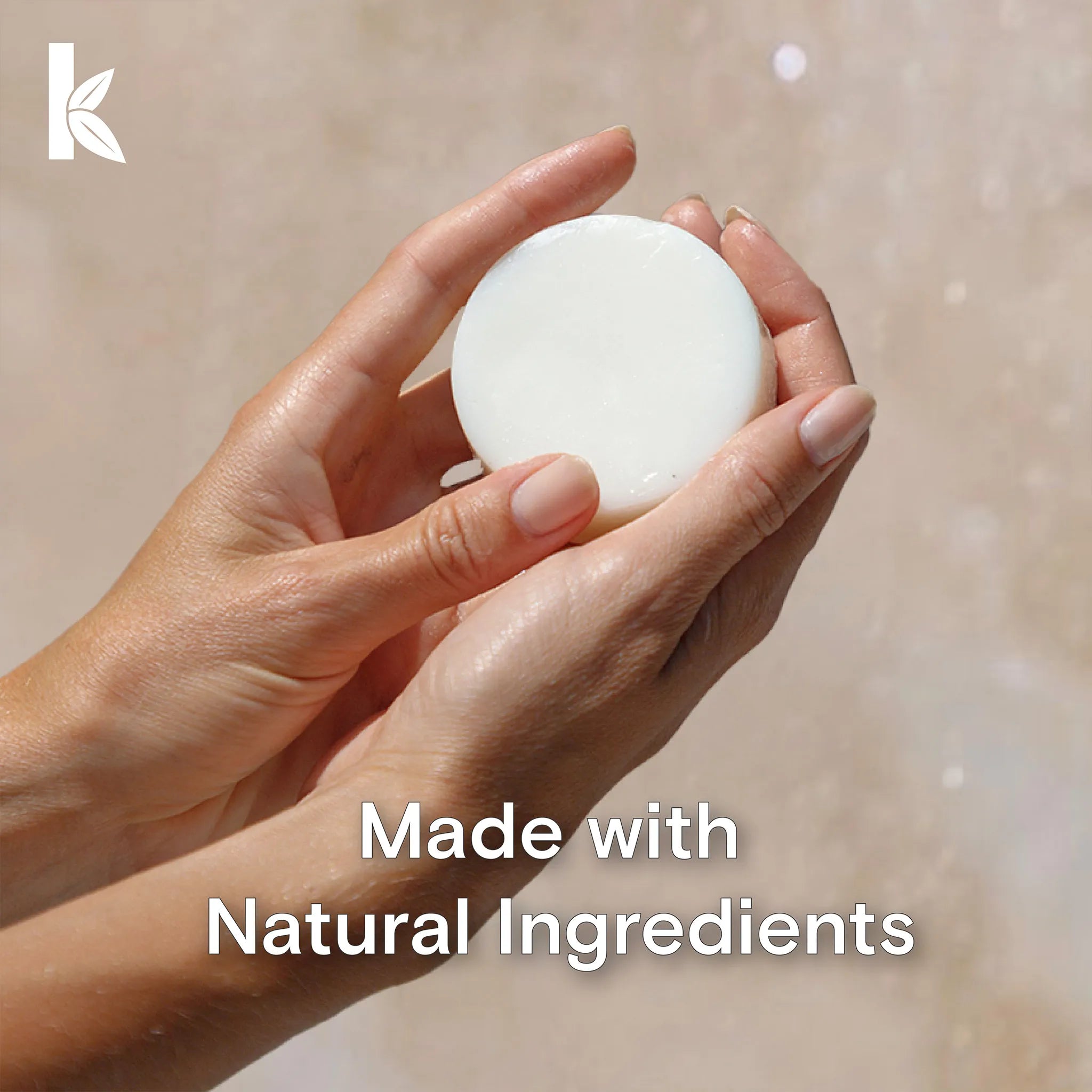 Coconut Vegan Conditioner Bars