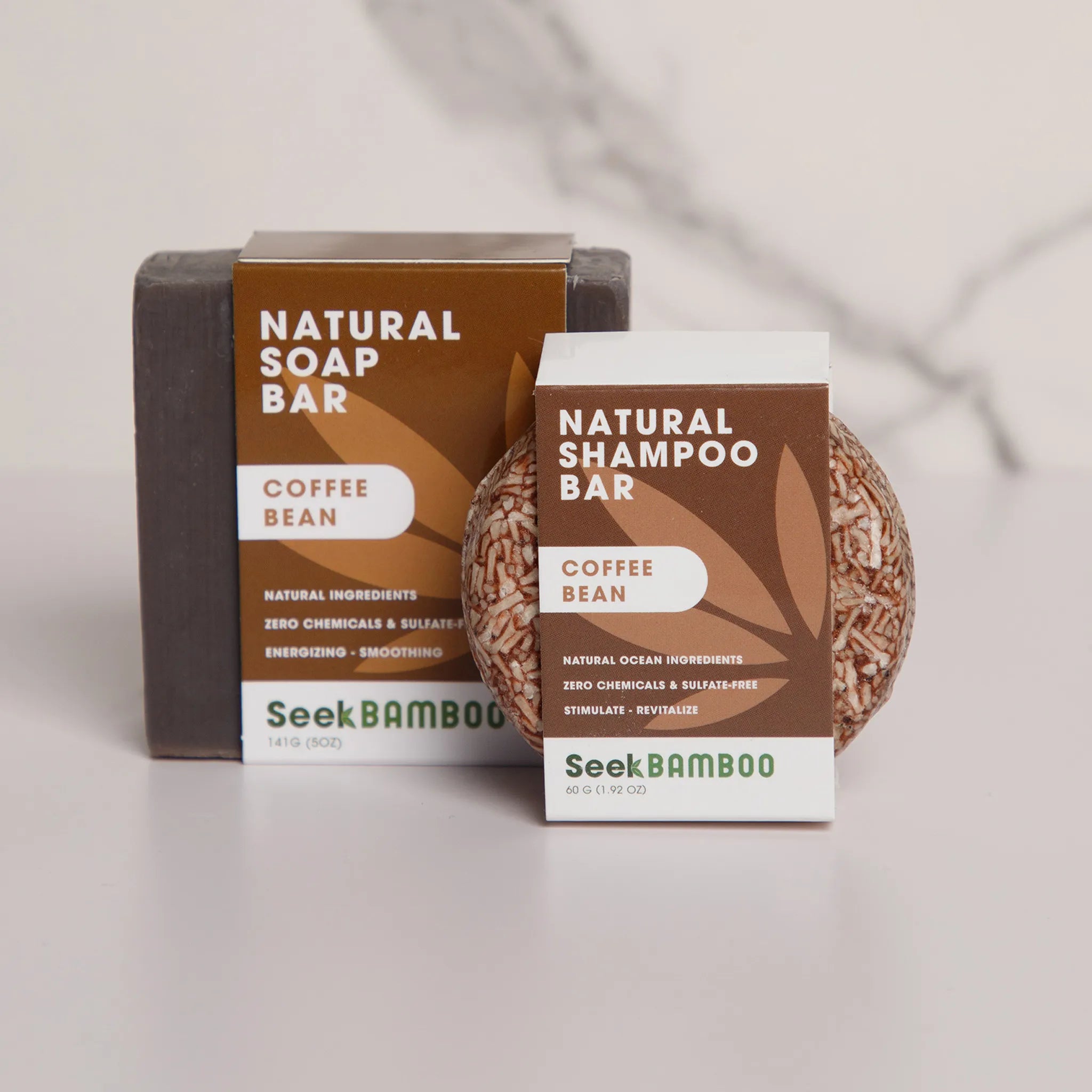 Shampoo and Soap Coffee